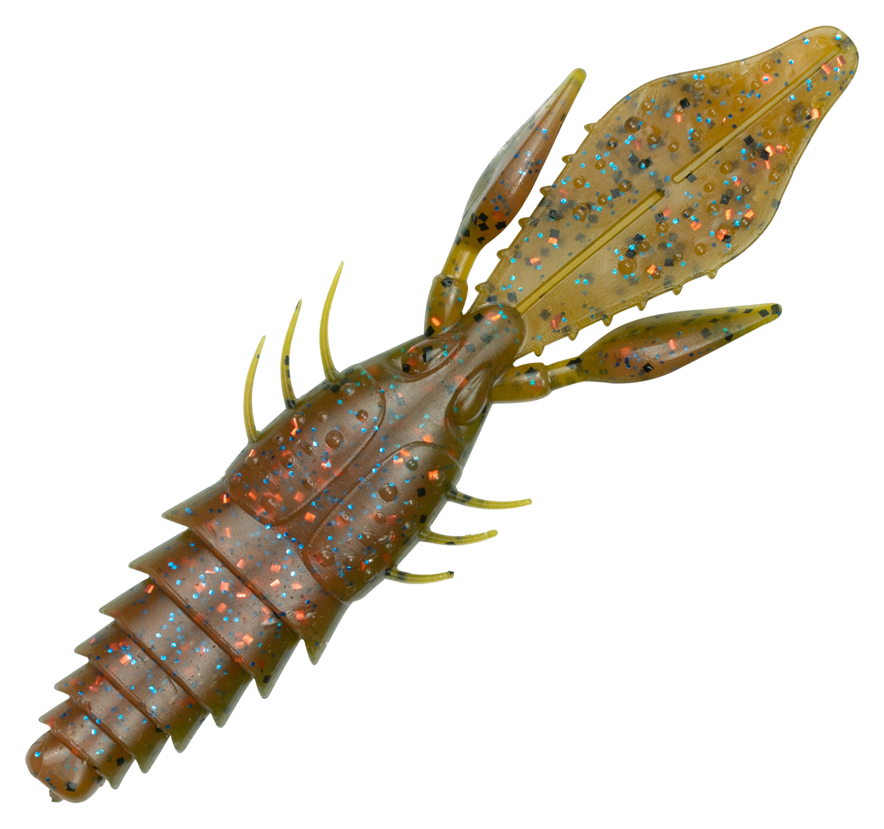 6th Sense Fishing Prawn 4.2 - Bluegill Fire