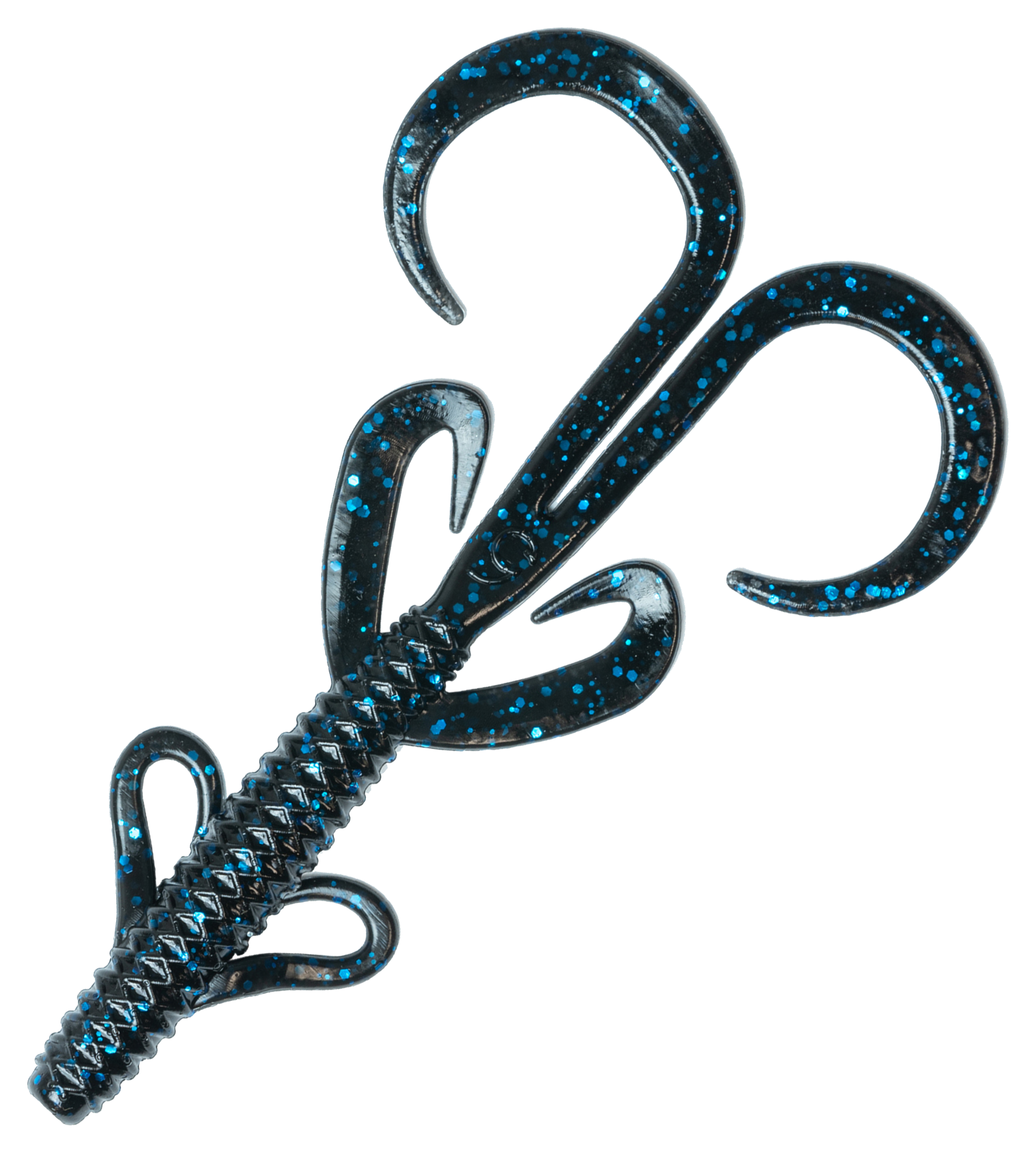 6th Sense Fishing Hogwalla - Black N Blue