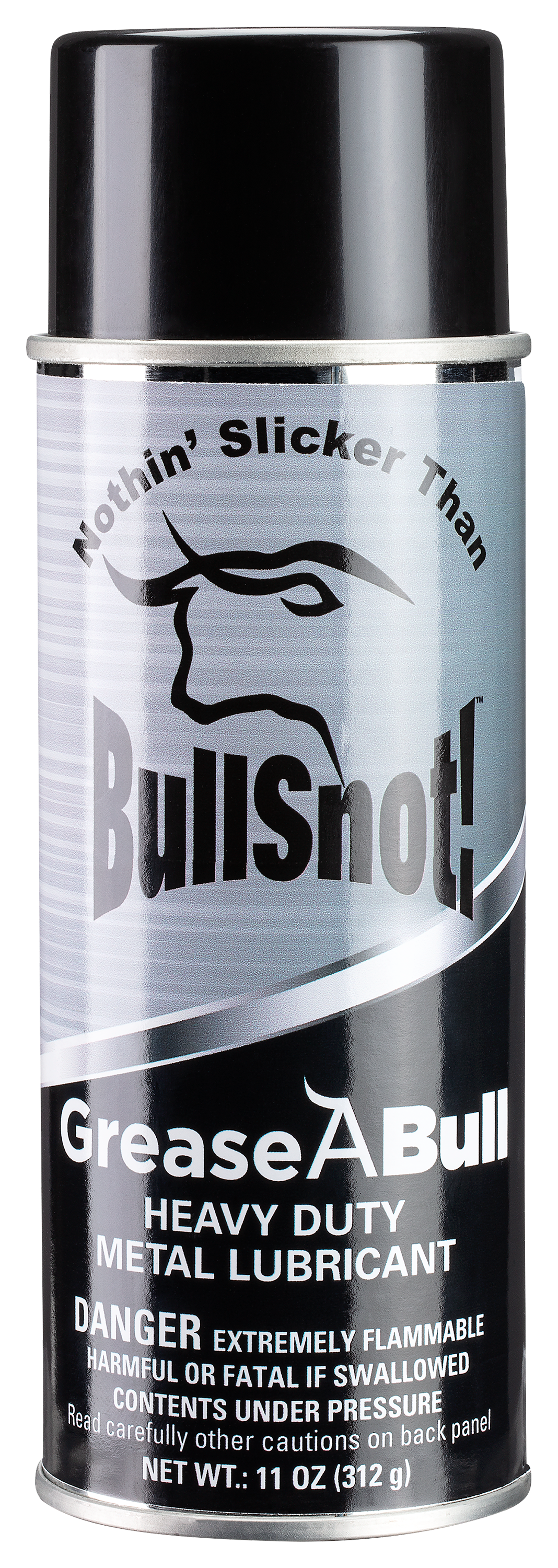 BullSnot! GreaseABull Heavy-Duty Metal Lubricant