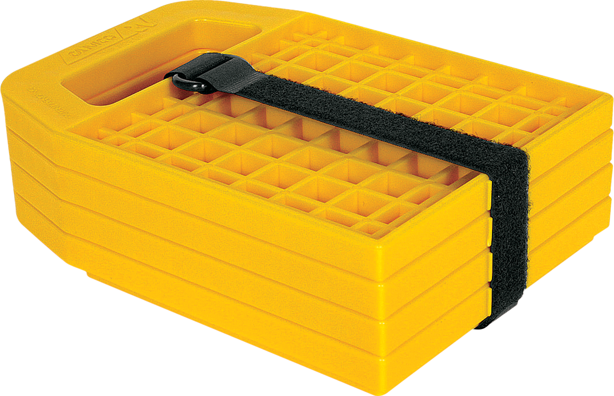 Camco RV Stabilizer Jack Pads 4-Pack
