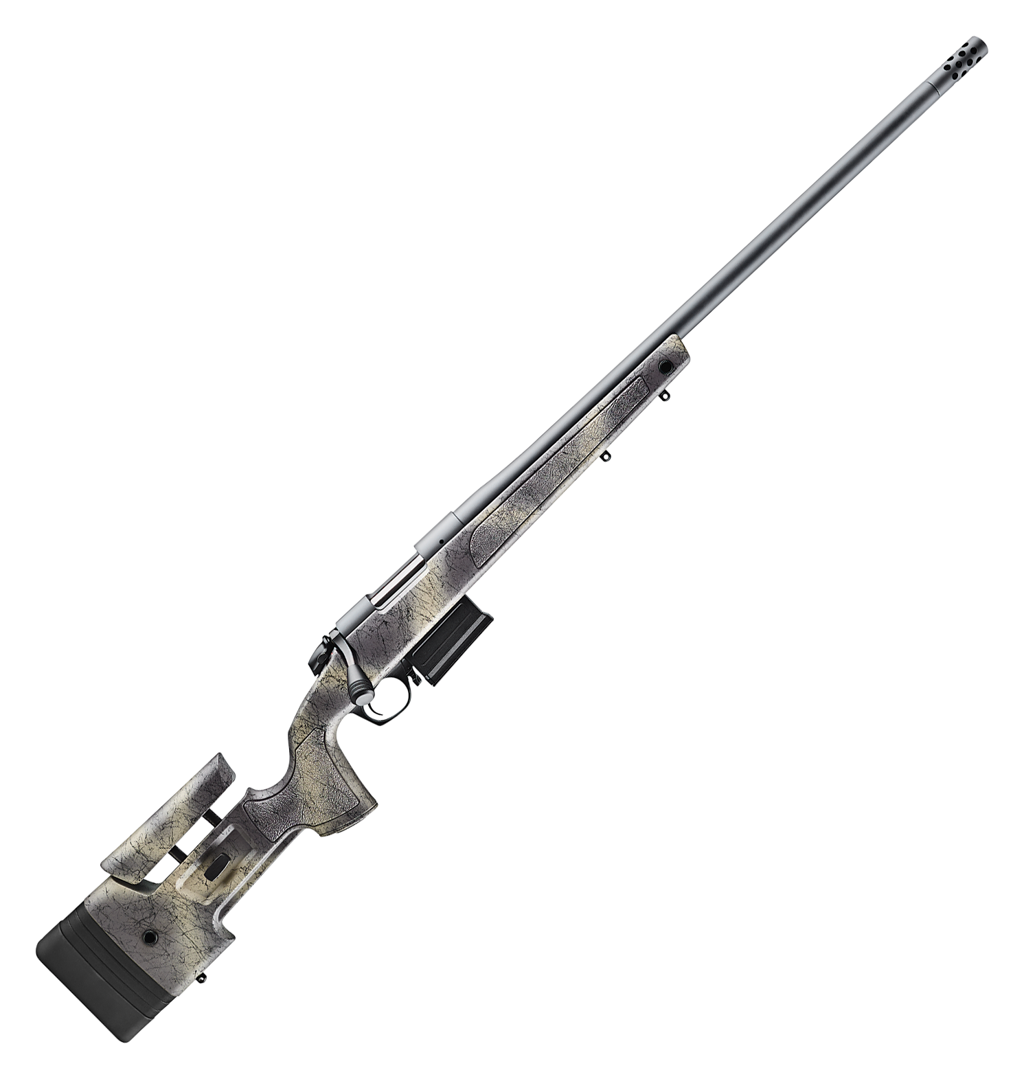 Bergara B-14 Wilderness HMR Bolt-Action Rifle - 6.5 PRC - Bergara