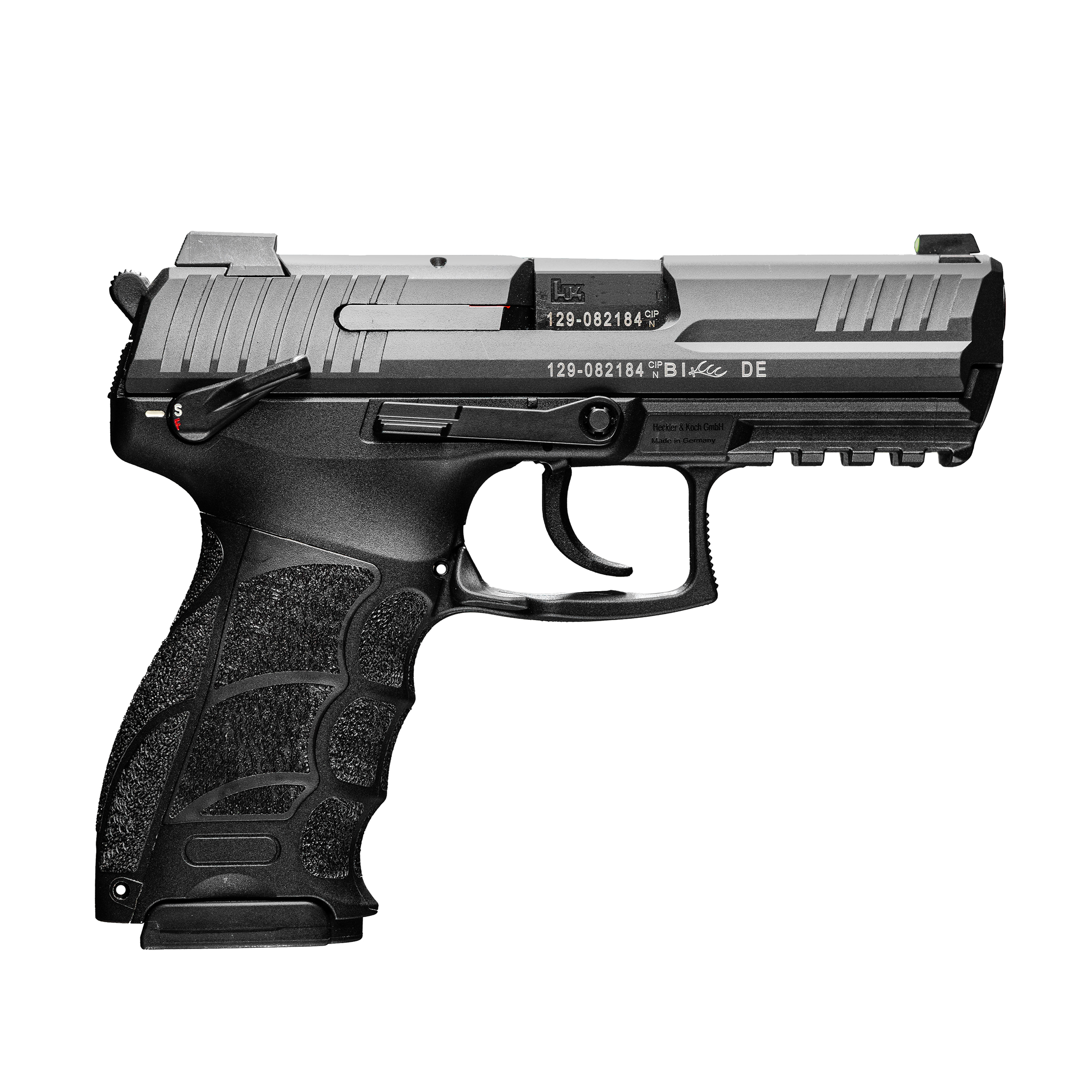 Image of HK P30S V3 Semi-Auto Pistol - .40 Smith &Wesson - 13 + 1