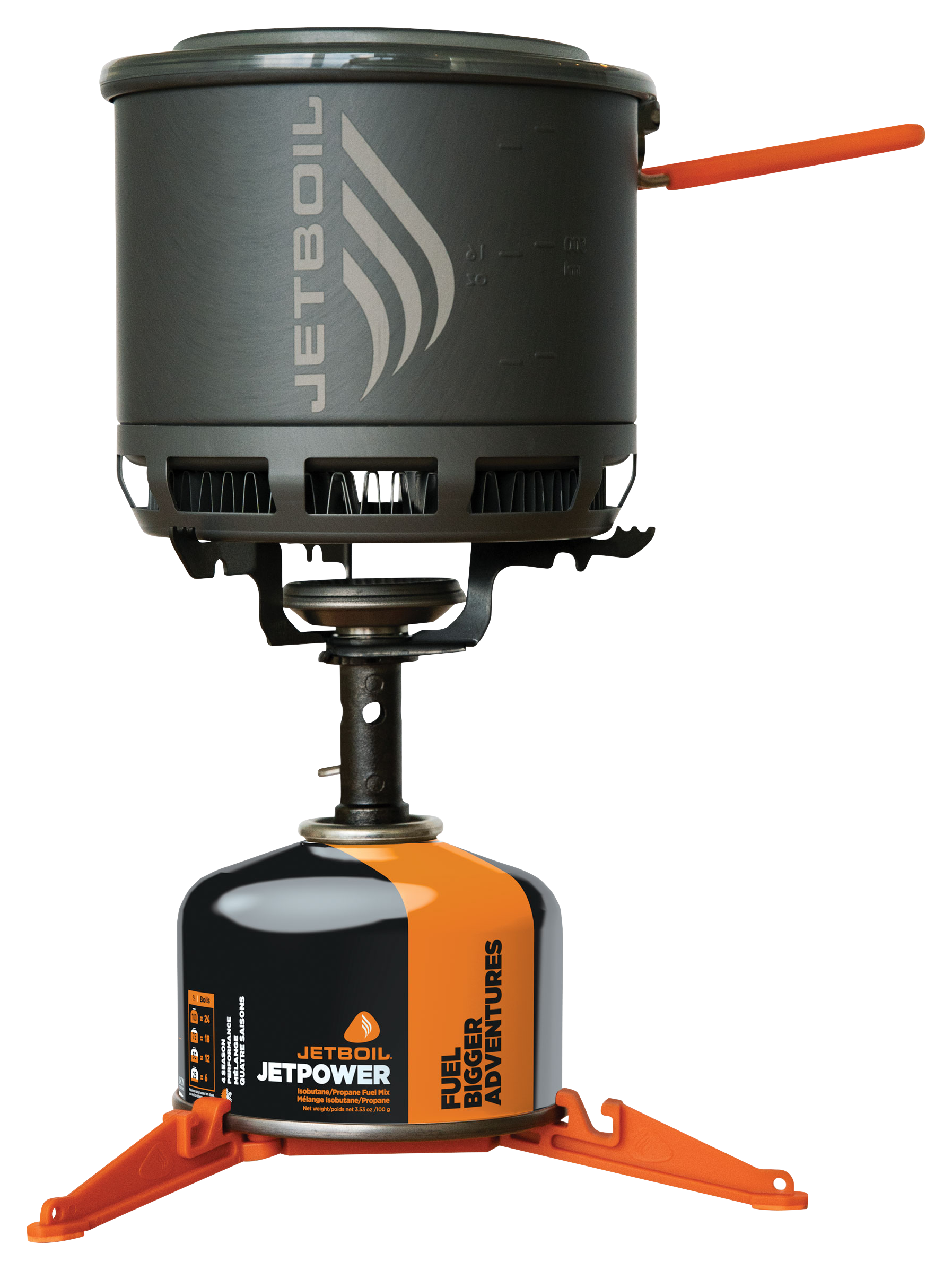 Jetboil Stash Cooking System