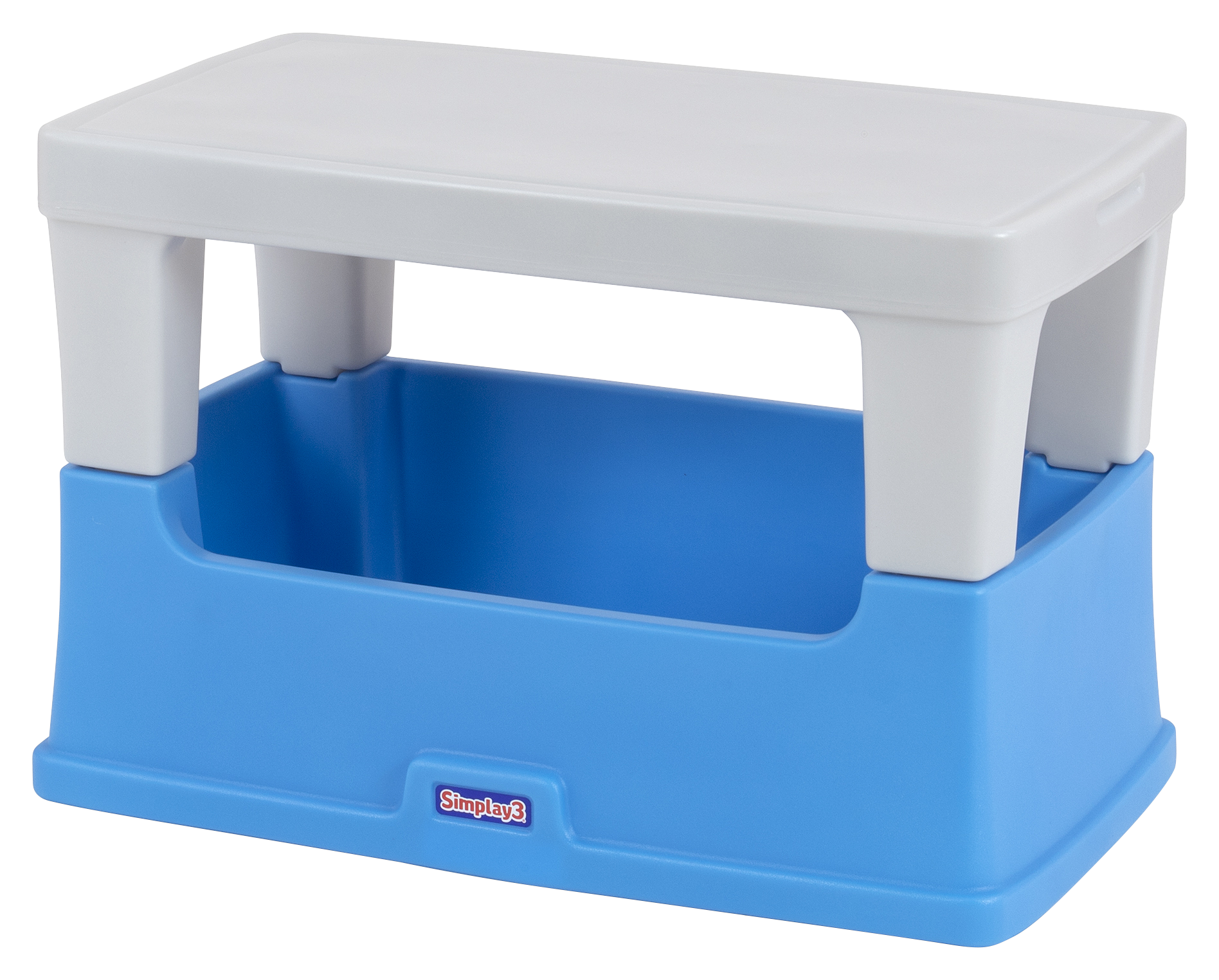 Simplay3 Play Around Storage Table and Toybox