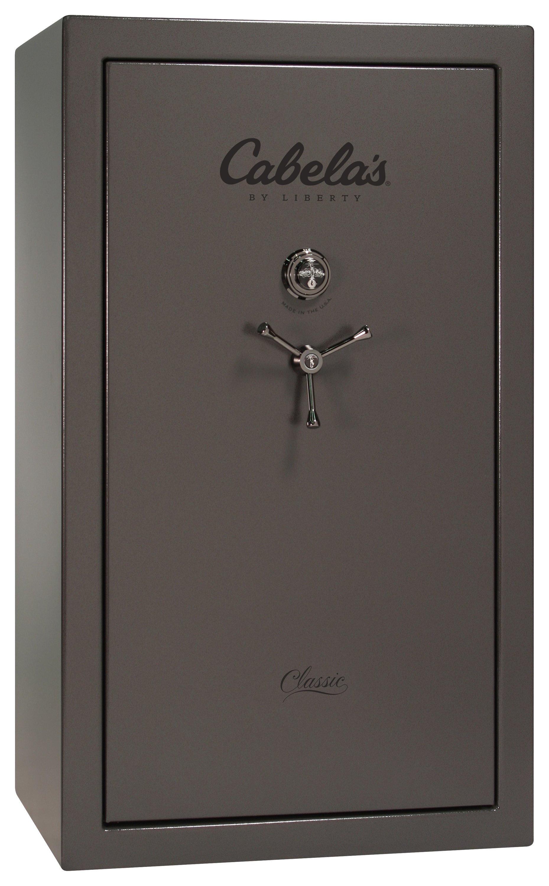 Image of Cabela's Classic Series Gun Safe - Mechanical - 60.5″ x 36″ x 22″ - 30 Gun