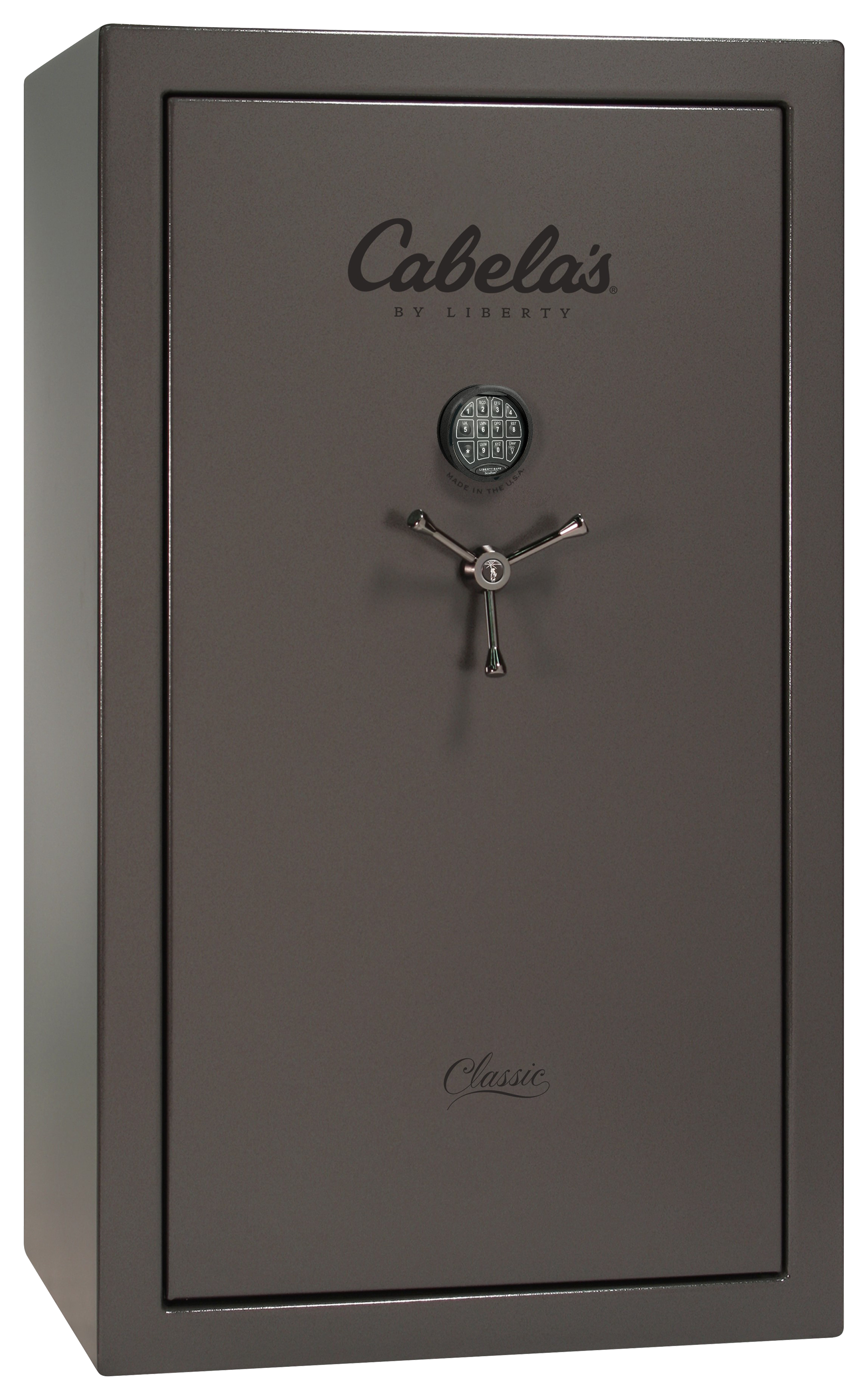 Image of Cabela's Classic Series Gun Safe - E-Lock - 60.5″ x 36″ x 22″ - 30 Gun