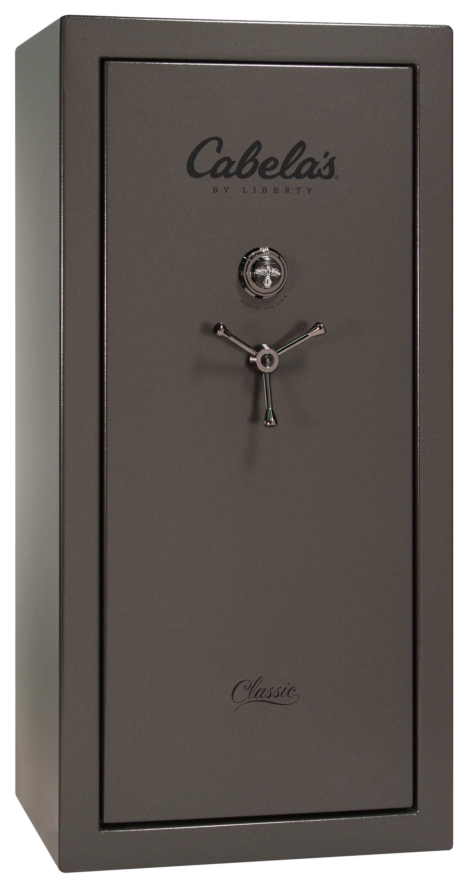 Image of Cabela's Classic Series Gun Safe - Mechanical - 60.5″ x 30″ x 22″ - 25 Gun