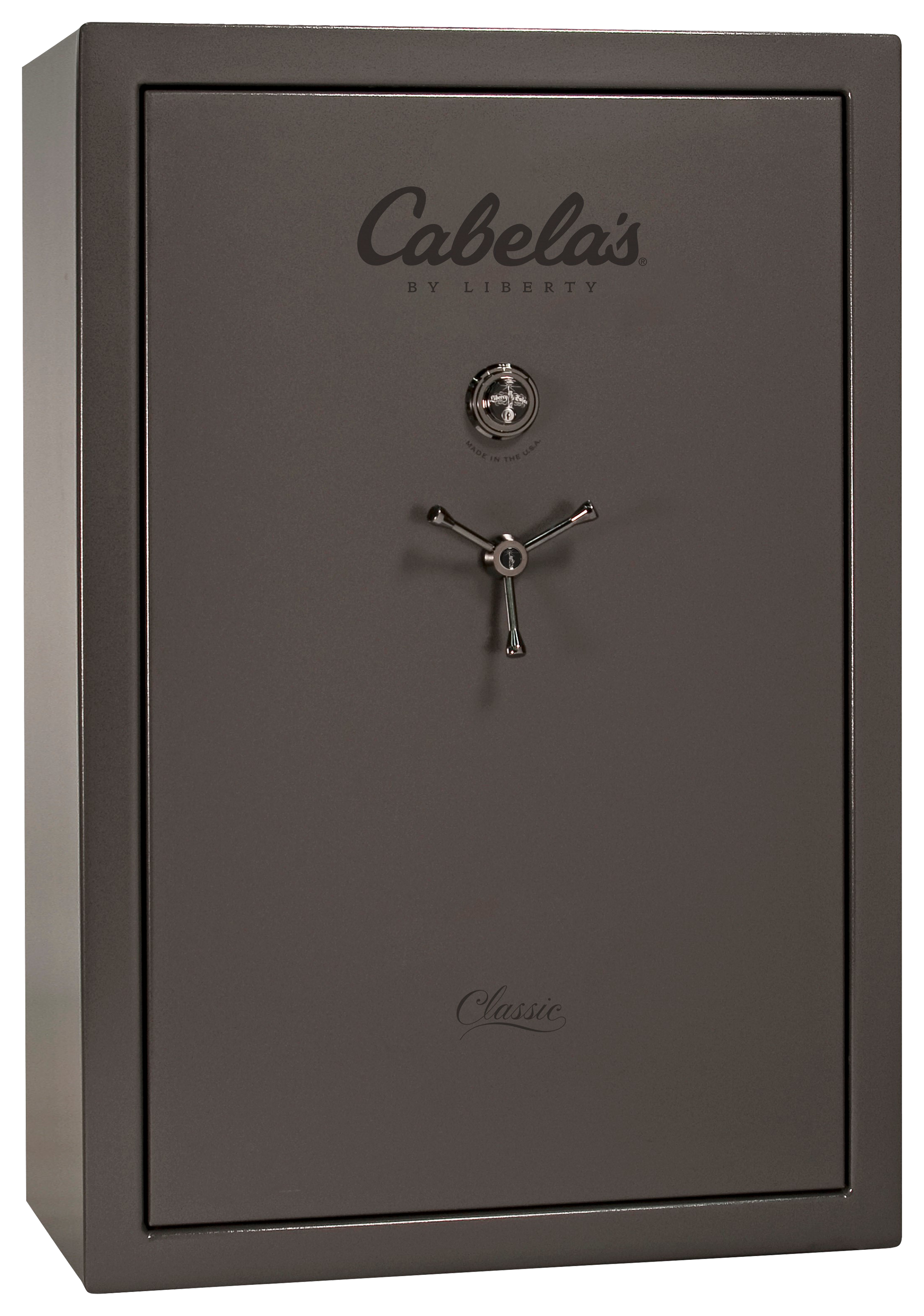 Image of Cabela's Classic Series Gun Safe - Mechanical - 60.5″ x 42″ x 22″ - 48 Gun