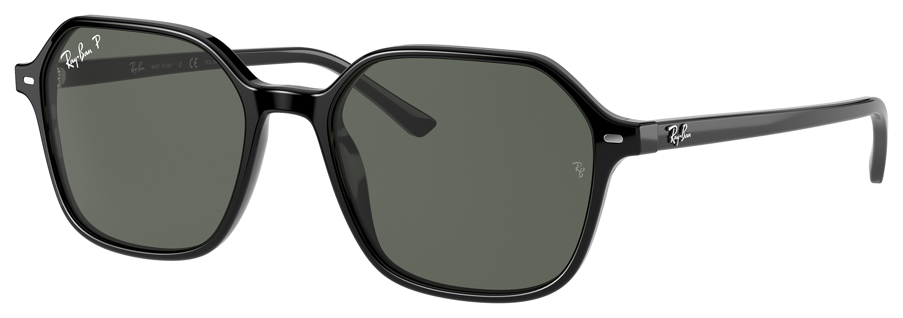 Ray-Ban Ray-Ban John RB2194 Glass Polarized Sunglasses - $221.00 at Cabela's Program