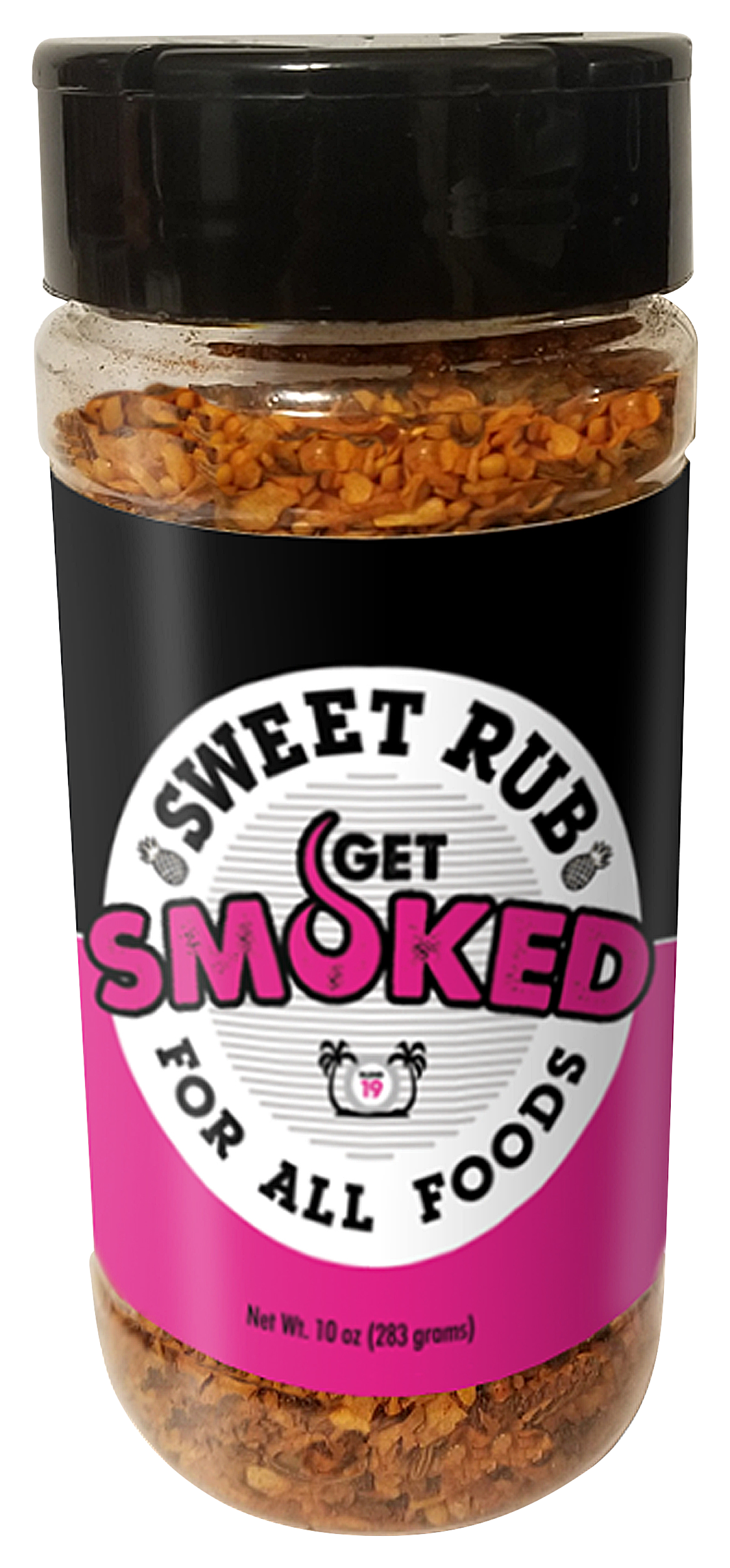 Get Smoked Sweet Rub - 10 oz