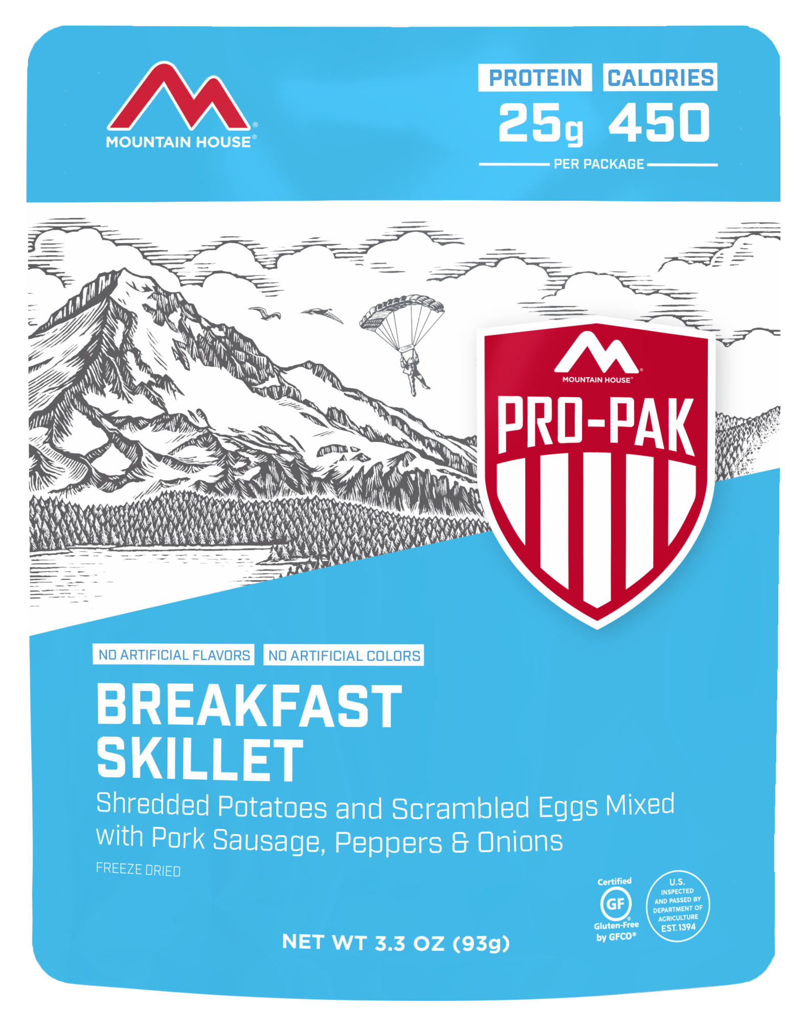 Mountain House Breakfast Skillet Pro-Pak
