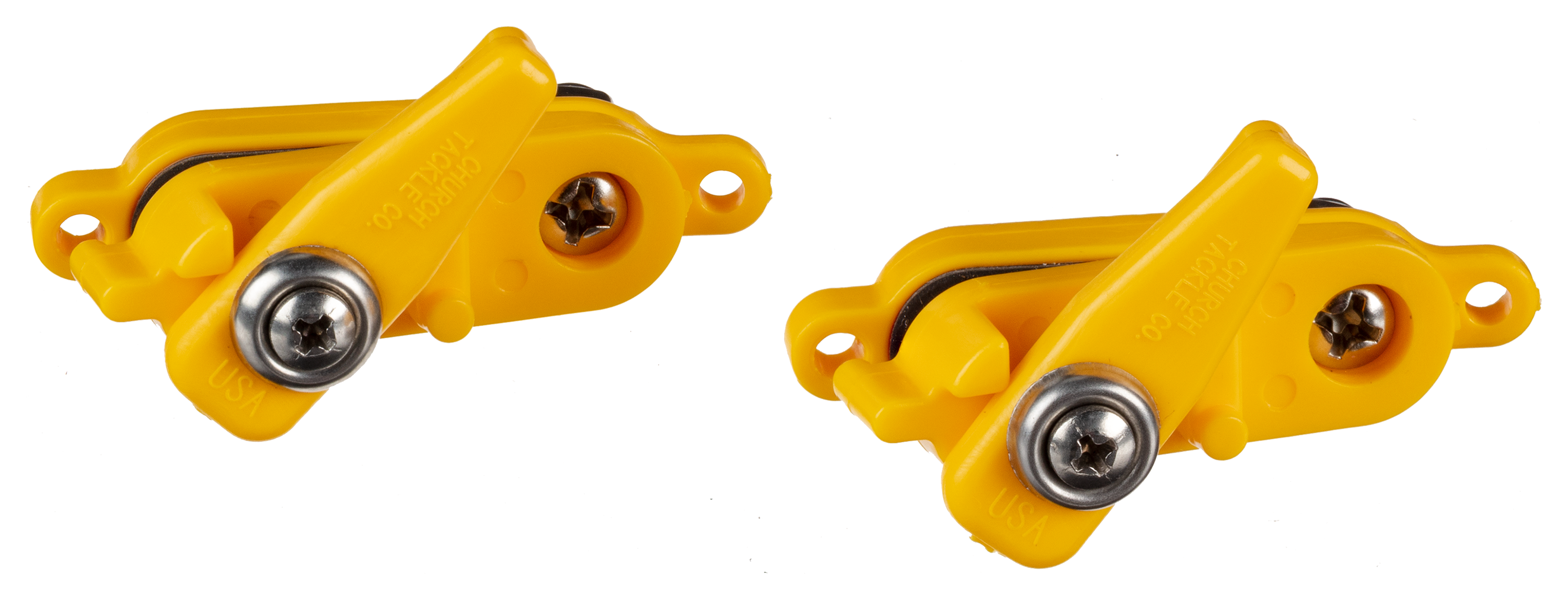 Church Tackle Mini Lock-Jaw Clip