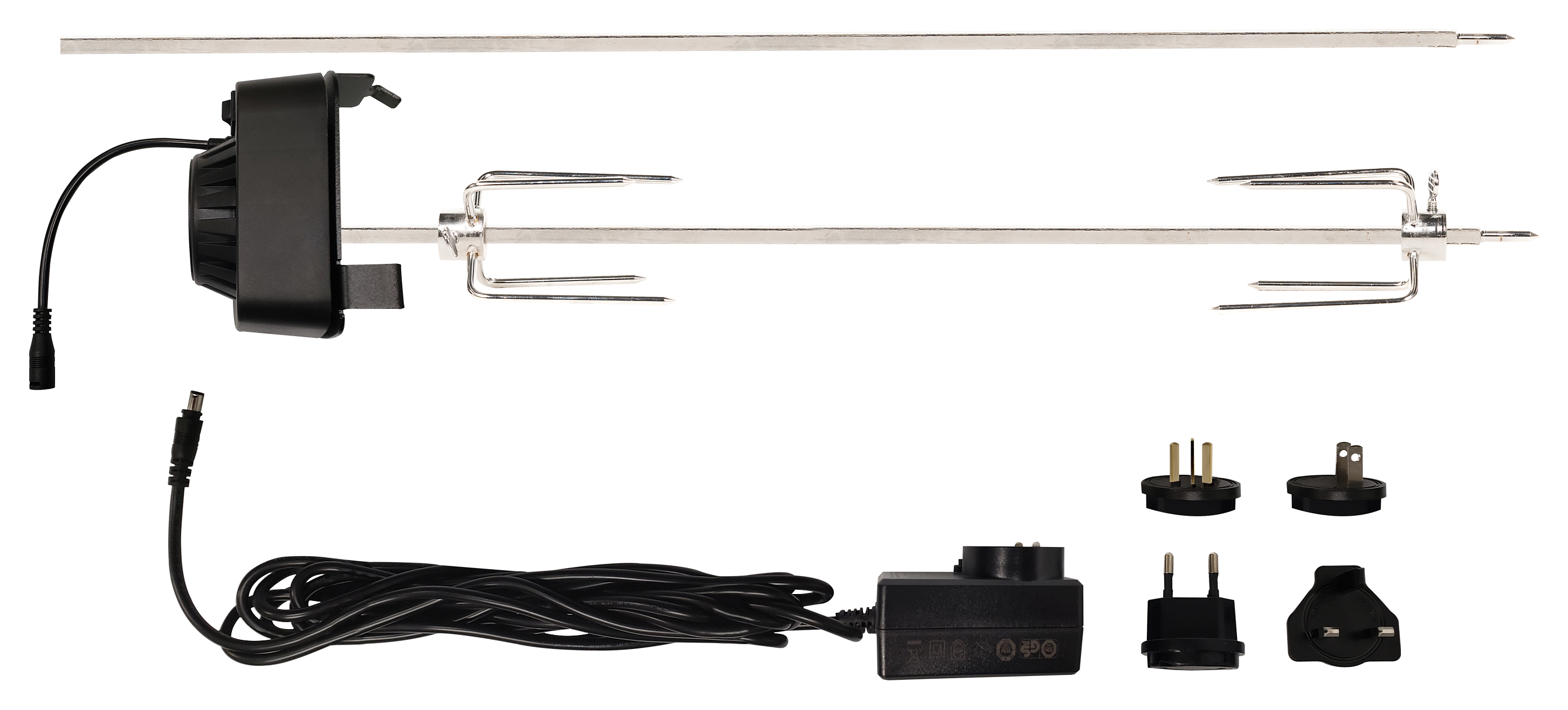 Masterbuilt Gravity Series Rotisserie Kit