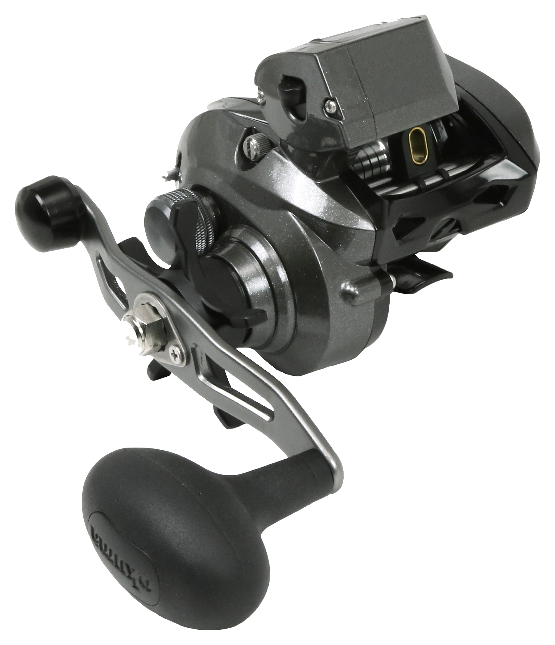 Okuma Convector Low-Profile Line-Counter Reel - CV-163DLX