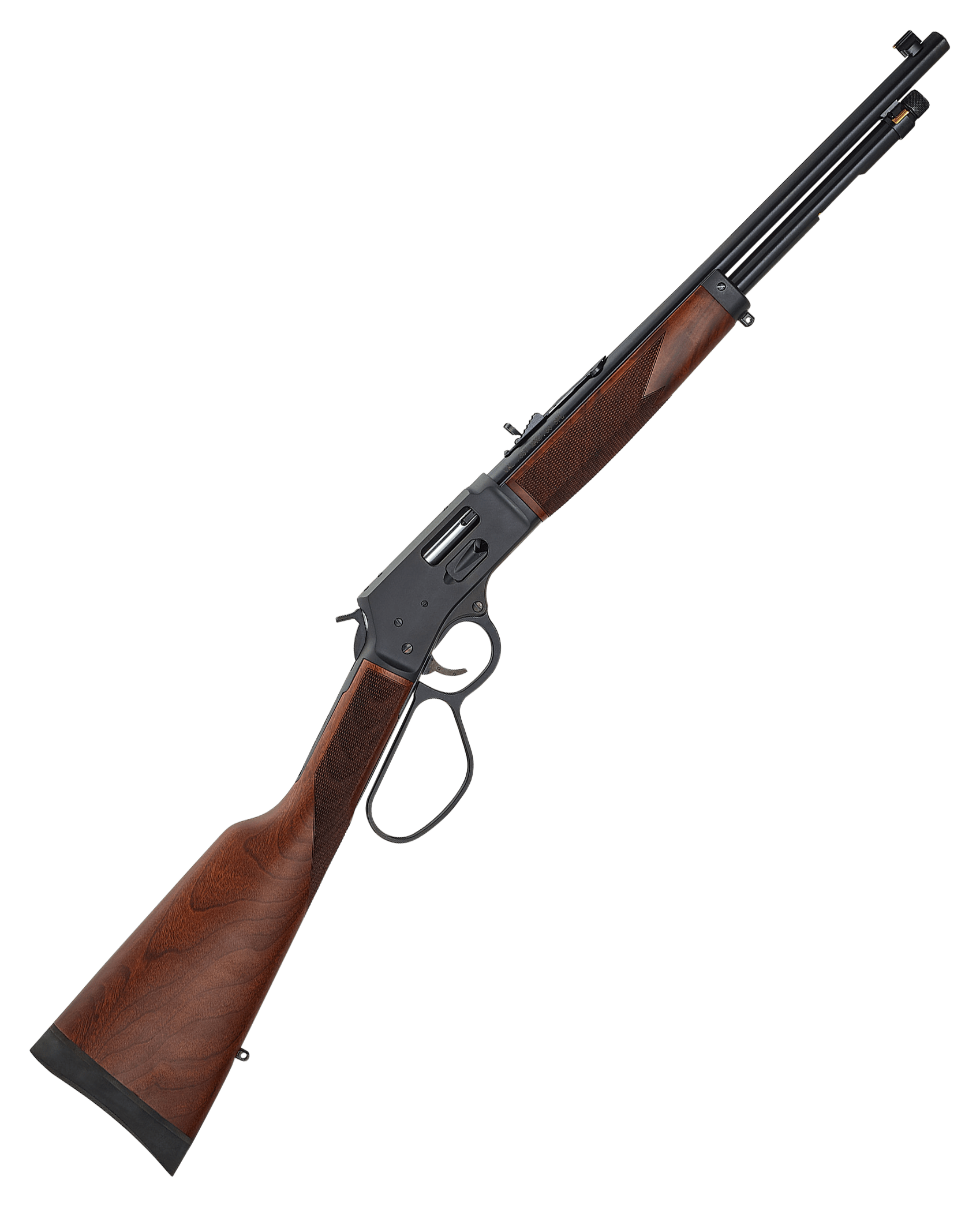 Henry Big Boy Steel Carbine Side Gate LeverAction Rifle