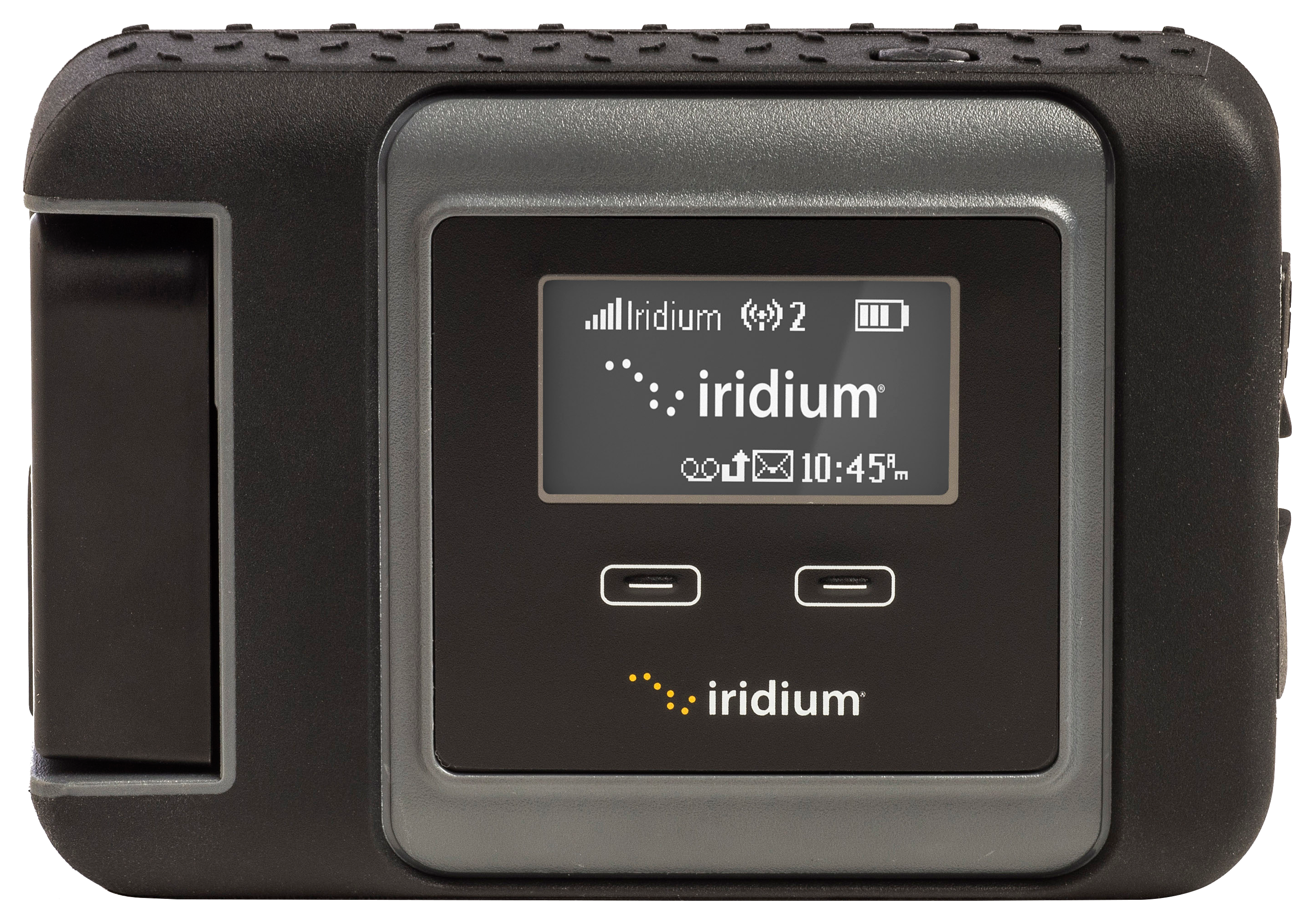 Iridium GO! Portable Satellite Smartphone Access Device