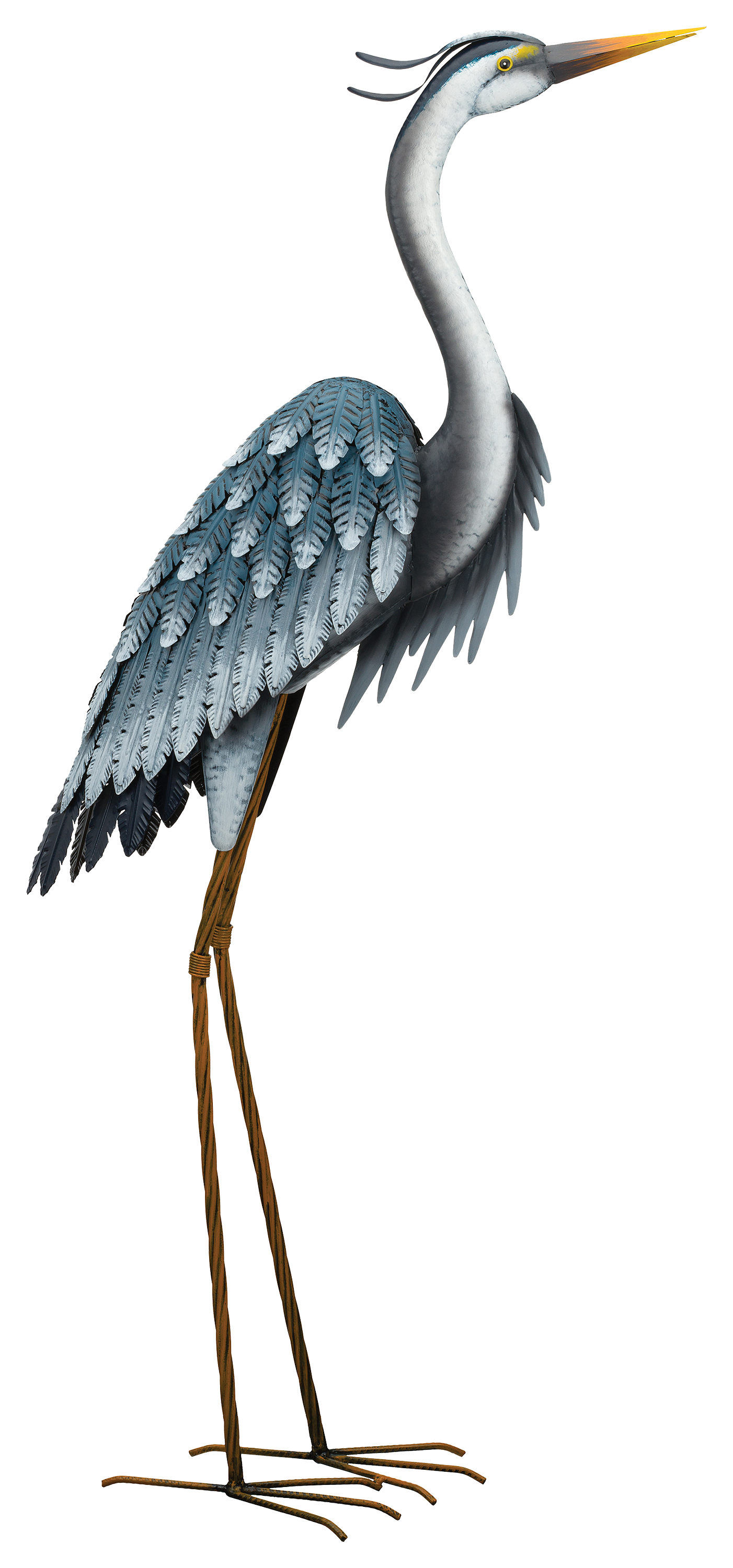 Regal Art & Gift Regal Art &Gift Blue Heron Head Up Statue - $112.99 at Cabela's Program