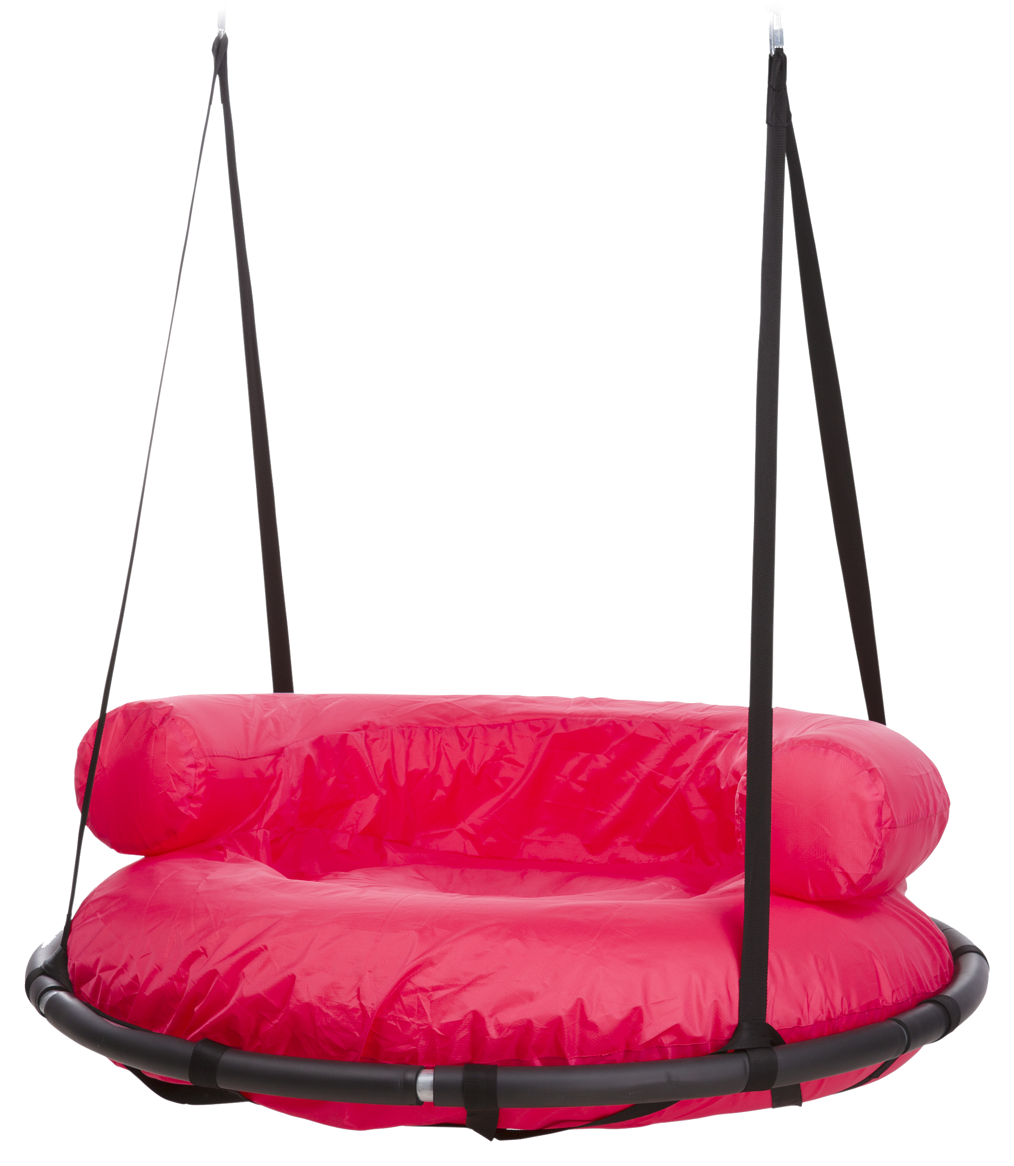 HearthSong Cozy Cushion Nest Swing
