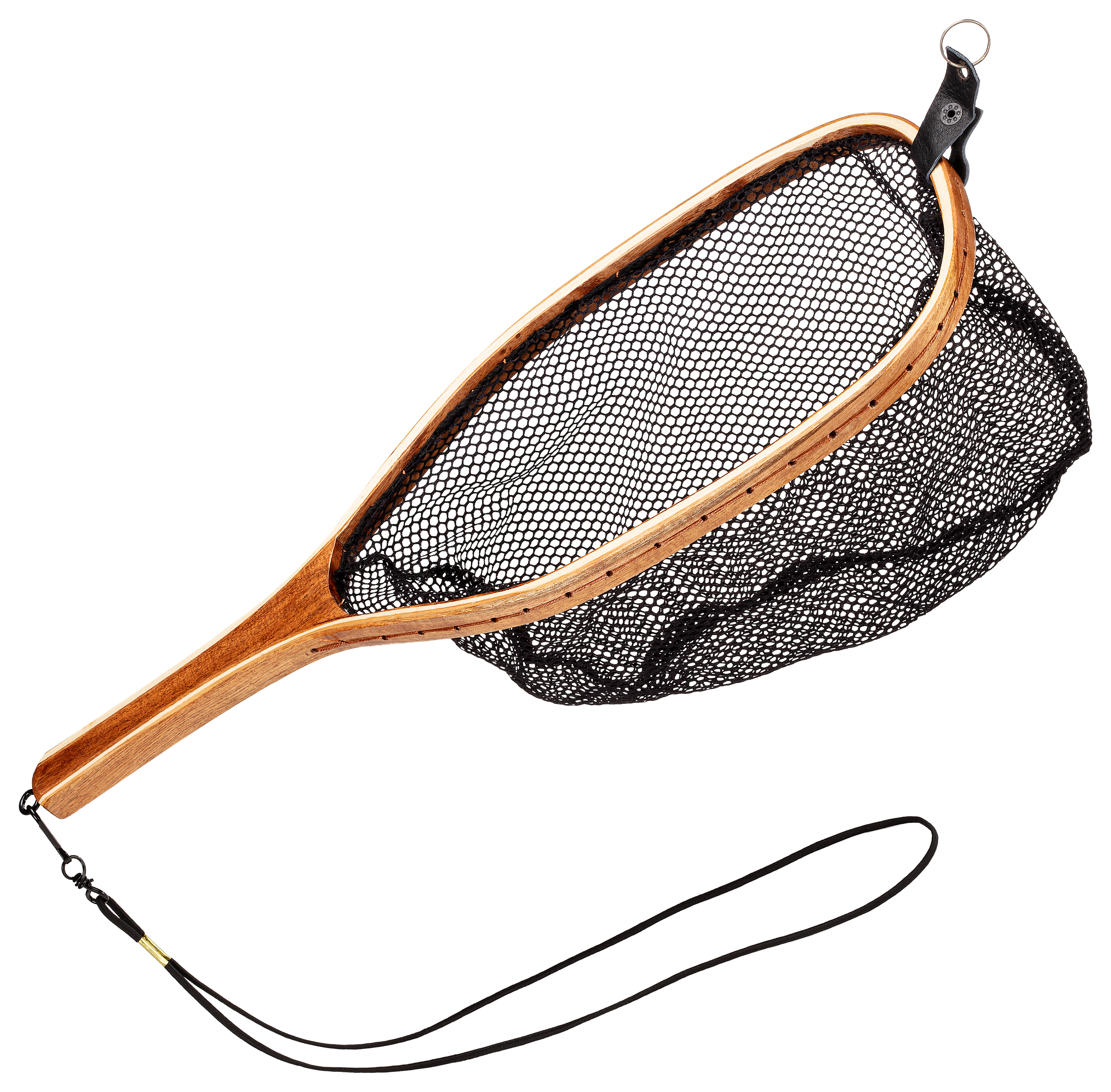 Colorado Angler Supply Trout Net - 13 x 7; Nylon Netting