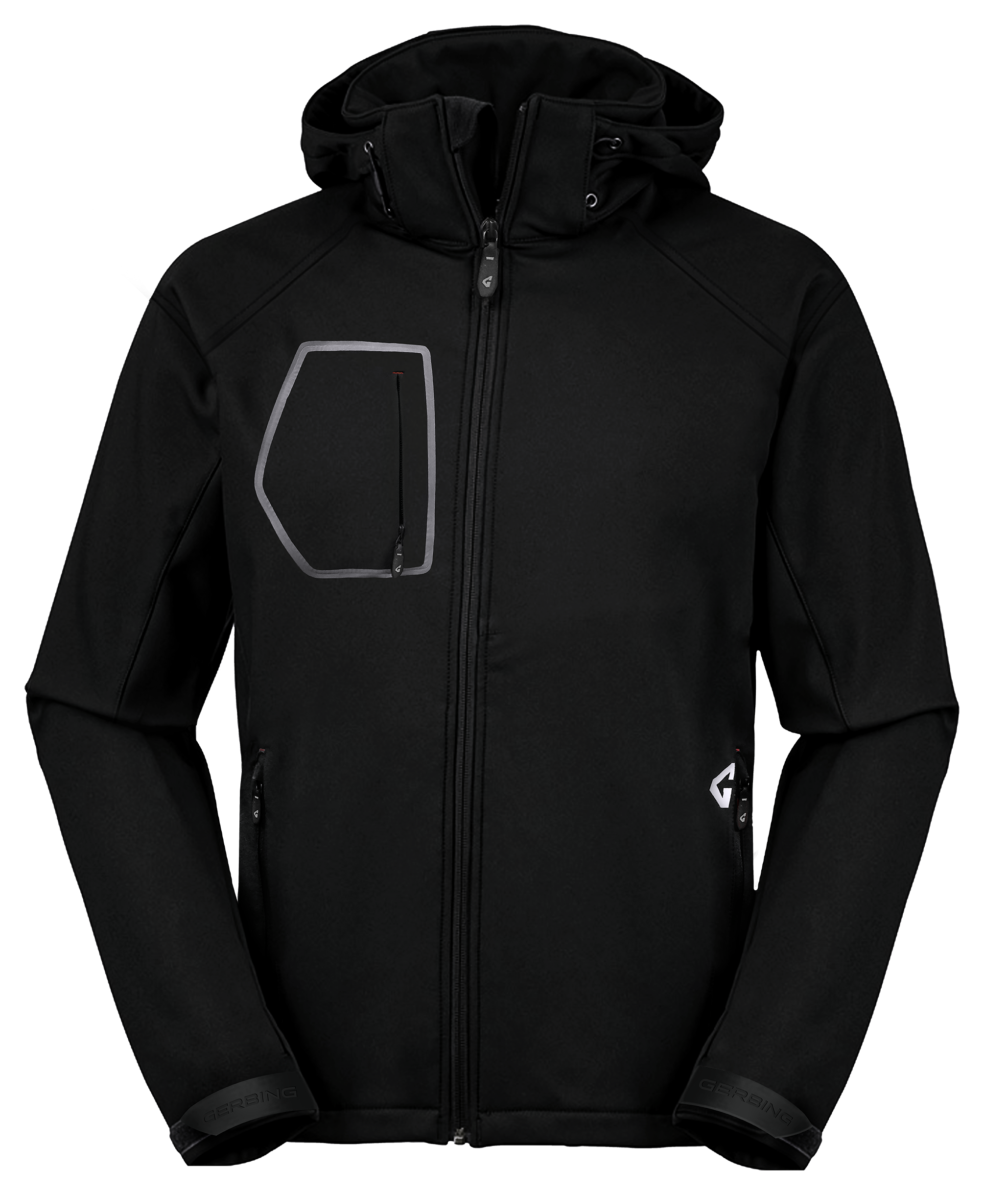 Gerbing 7V Torrid Jacket for Men - Black - S