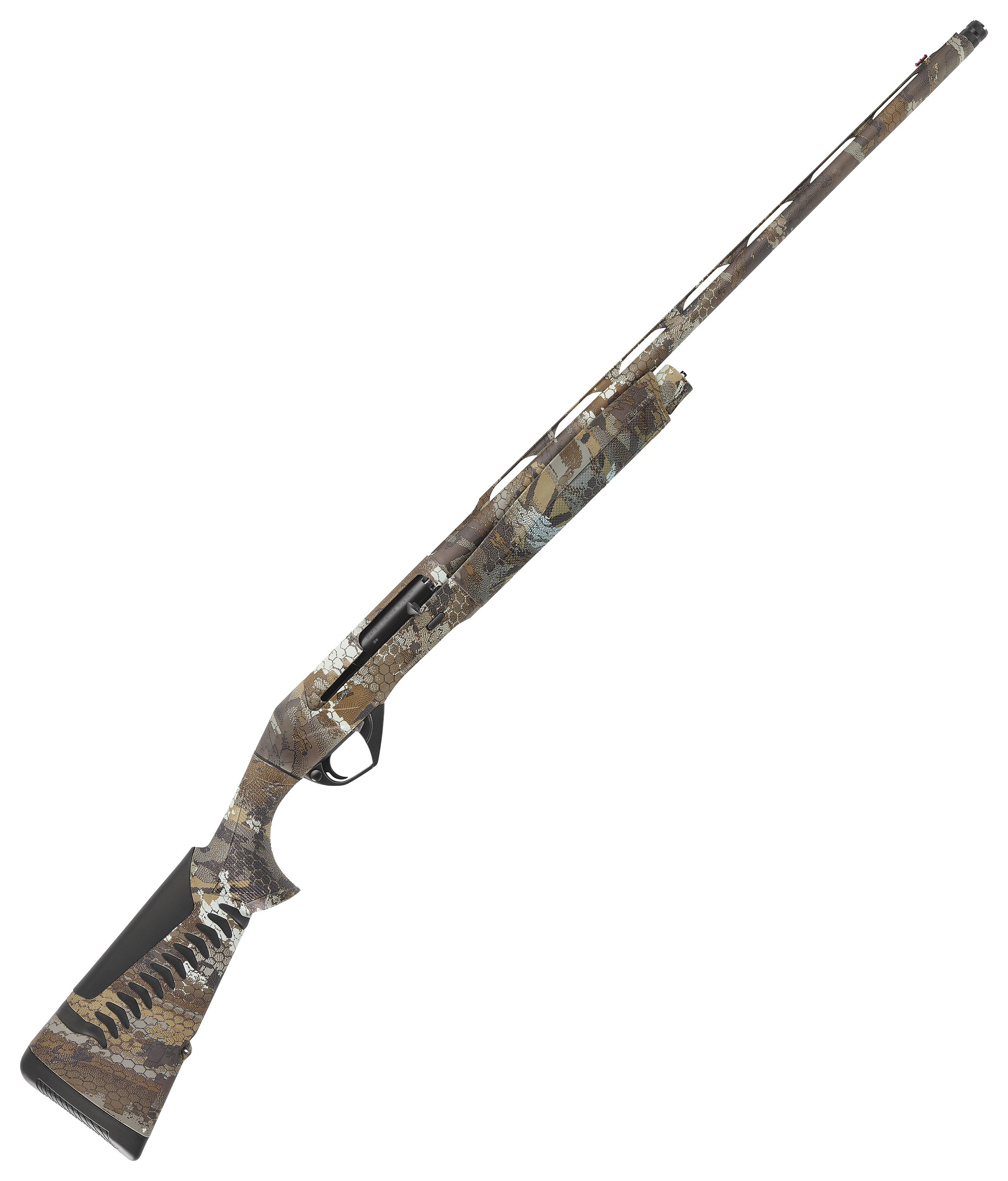 Benelli Super Black Eagle 3 SemiAuto Shotgun  12 Gauge  Optifade Timber