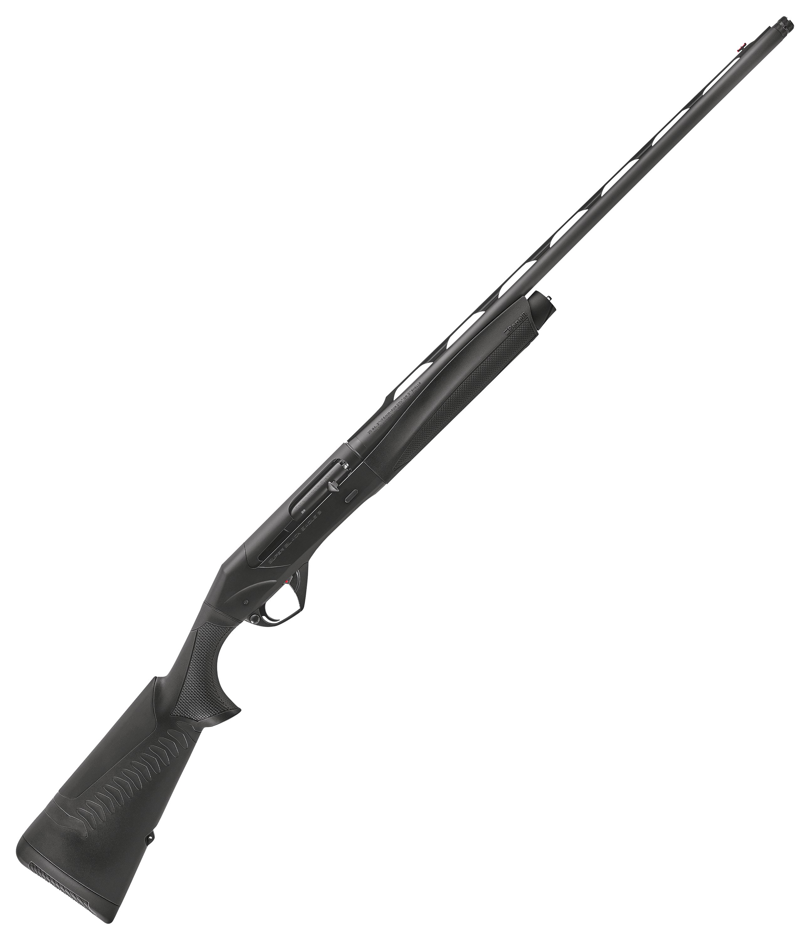 Benelli Super Black Eagle 3 SemiAuto Shotgun  12 Gauge  Black