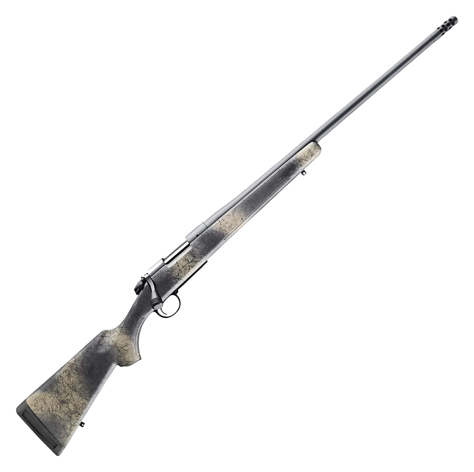 Image of Bergara B-14 Wilderness Ridge Bolt-Action Rifle - 6.5 Creedmoor