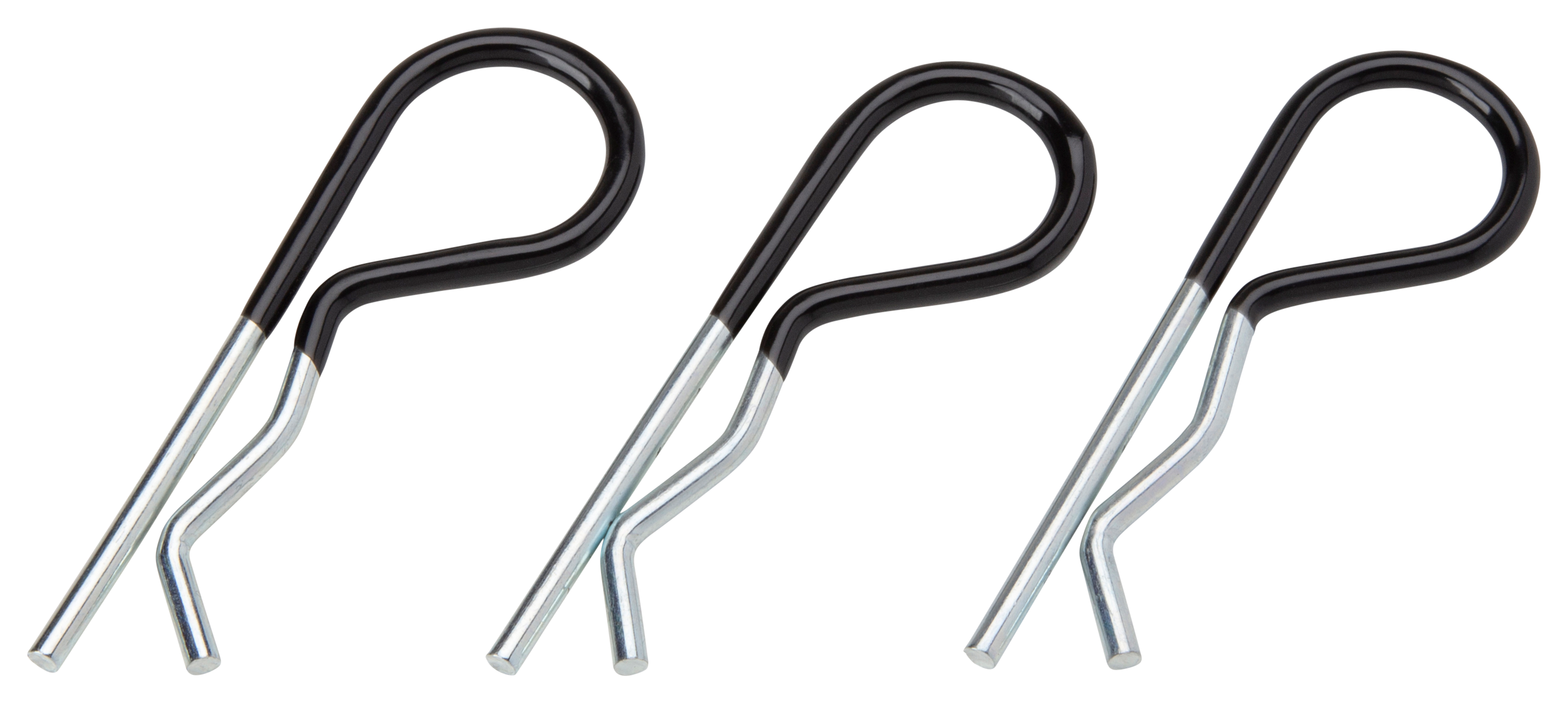 bROK Vinyl-Coated Clip 3-Pack