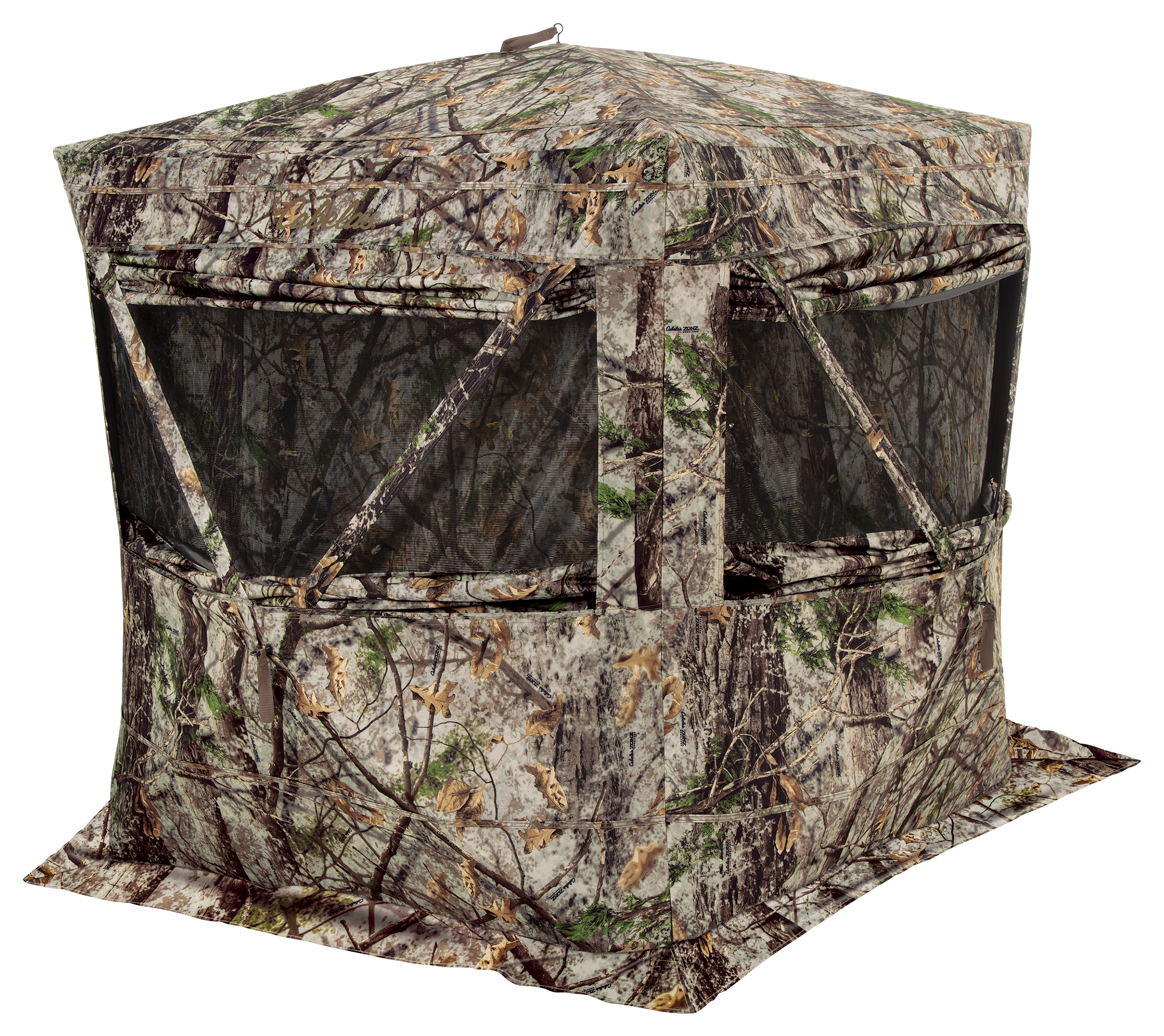 Cabela's The ZonZ Specialist Ground Blind - Cabela's