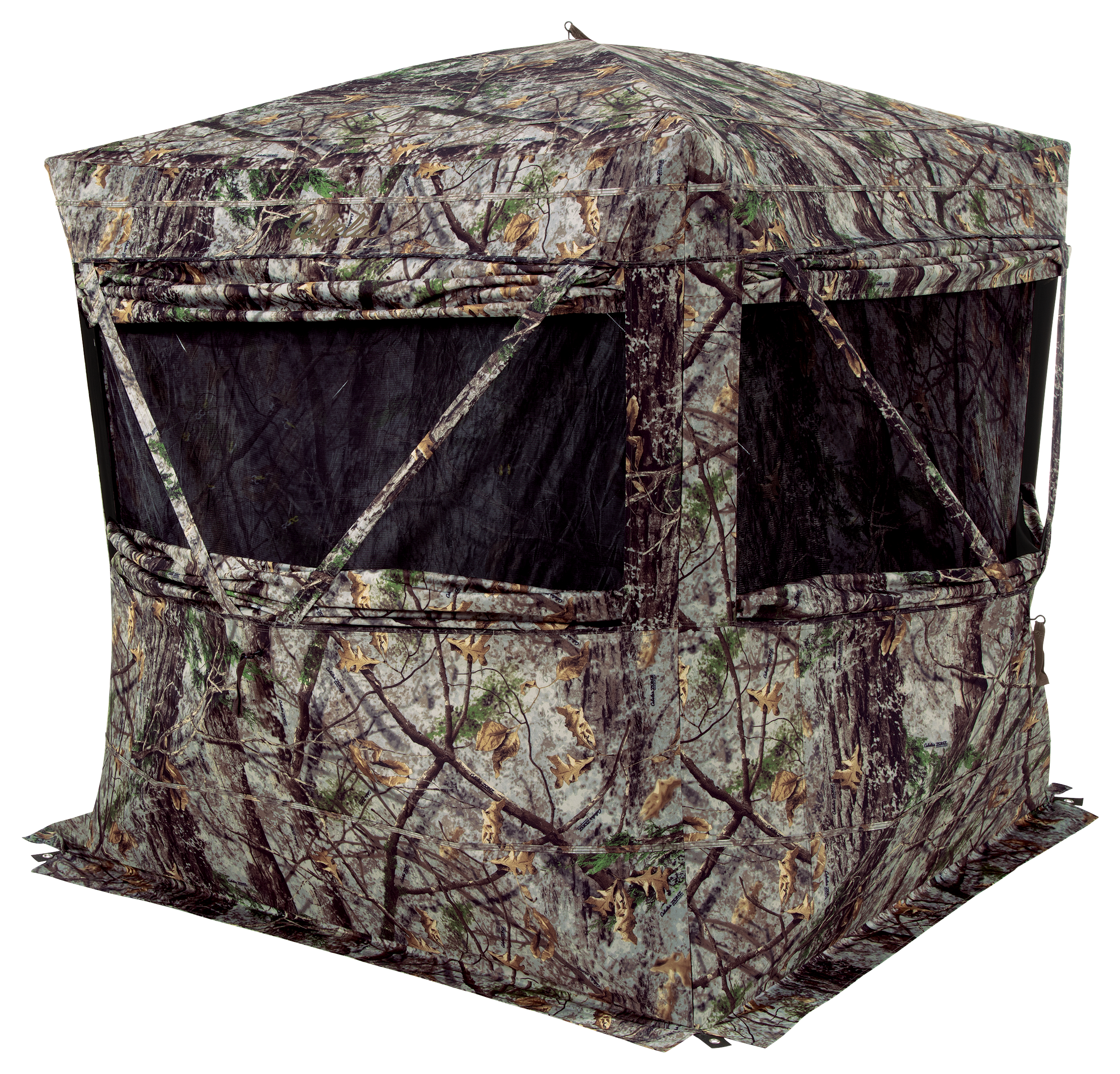 Cabela's The ZonZ Specialist XL Ground Blind - Cabela's