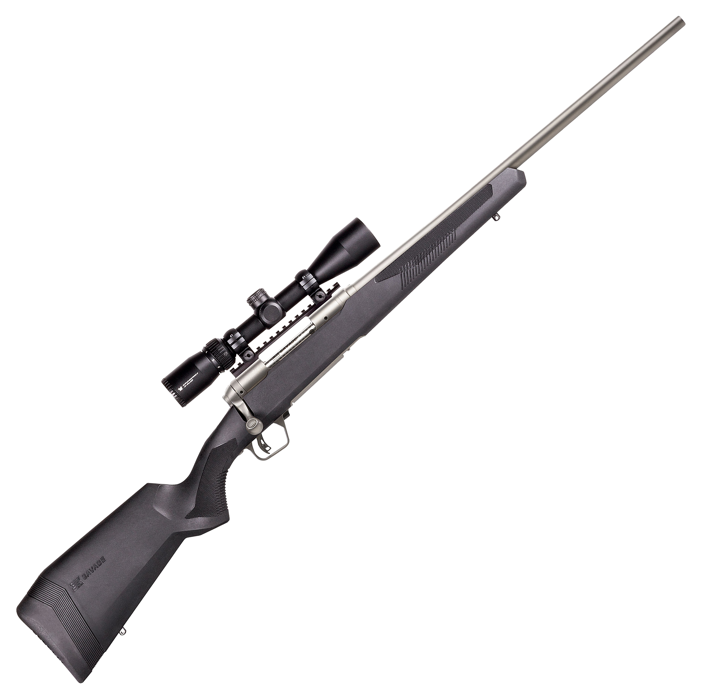 Savage Arms 110 Apex Storm XP Bolt-Action Rifle with Scope - .350 Legend
