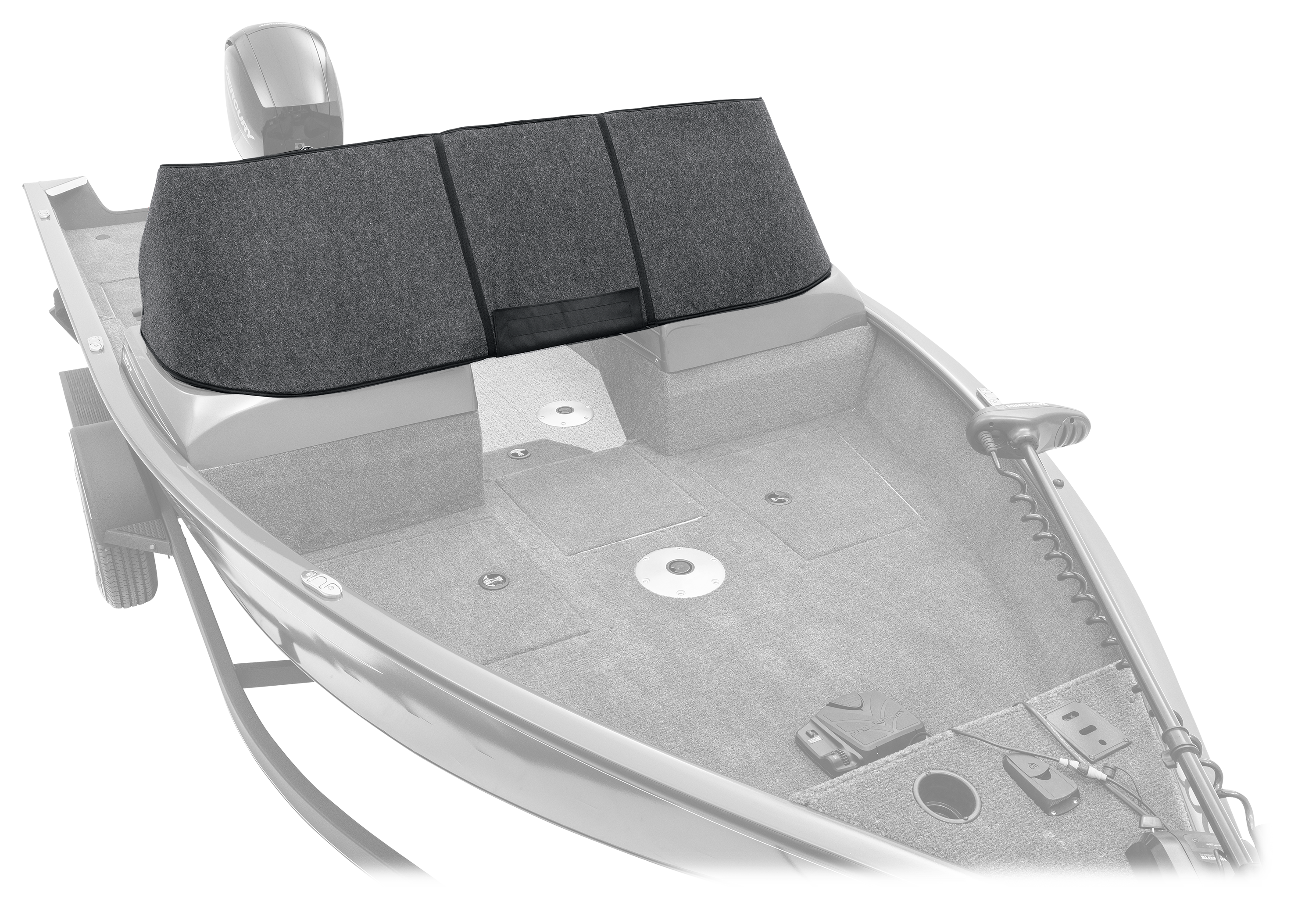 Outdoor World Marine Gravel Guardian Boat Windshield Cover