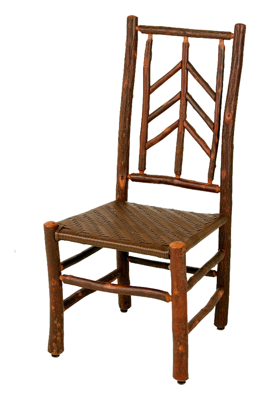 Old Hickory Furniture Smoky Mountain Furniture Collection Side Chair