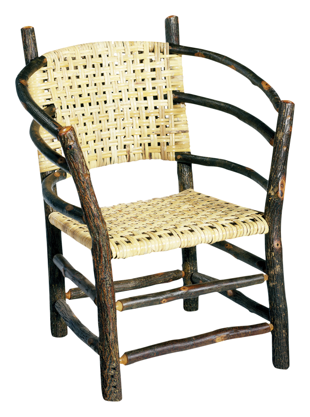 Old Hickory Furniture Andrew Jackson Chair