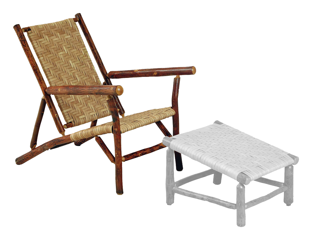 Old Hickory Furniture Sun River Deck Chair