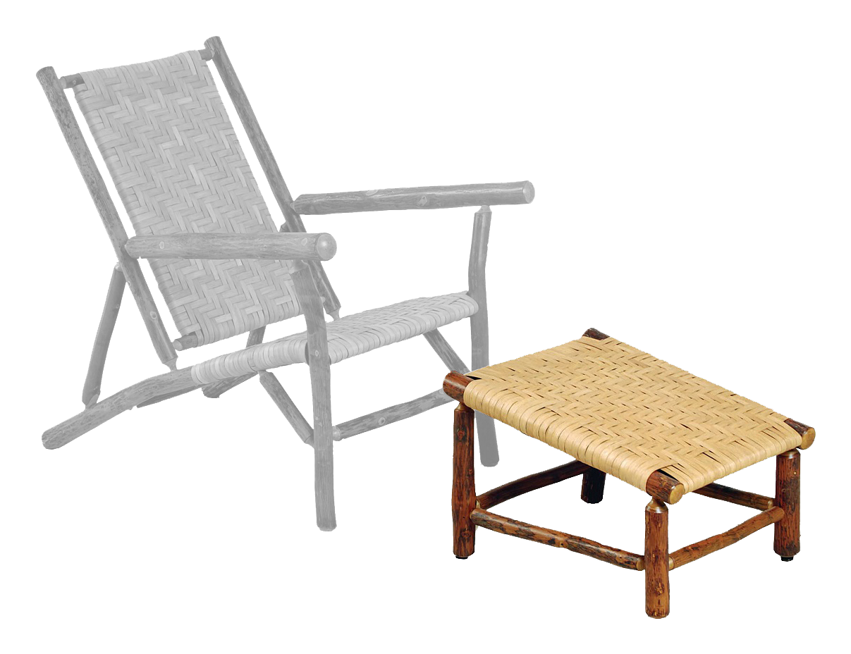 Old Hickory Furniture Sun River Ottoman