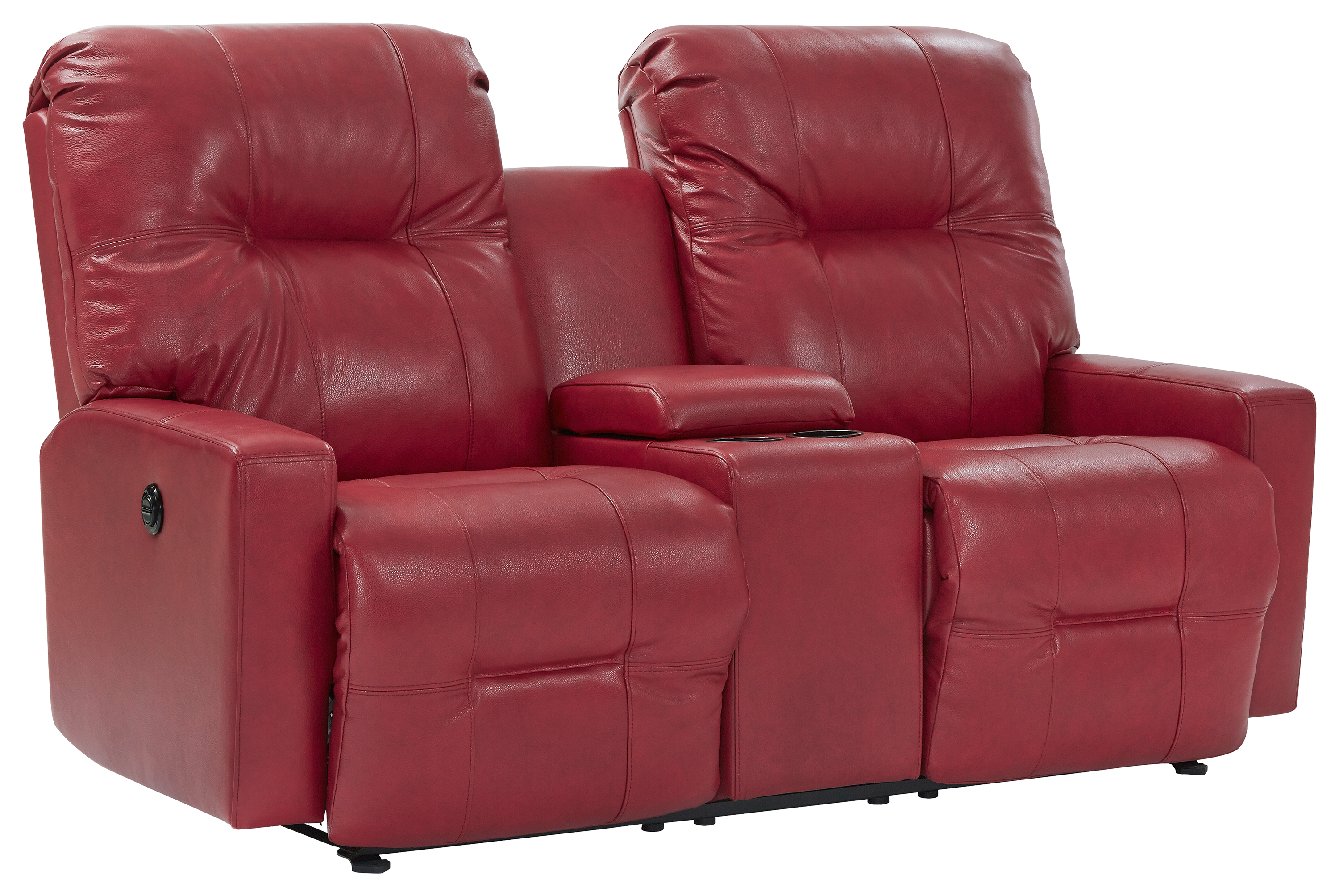 Best Home Furnishings Kenley Furniture Collection Leather Power Reclining S