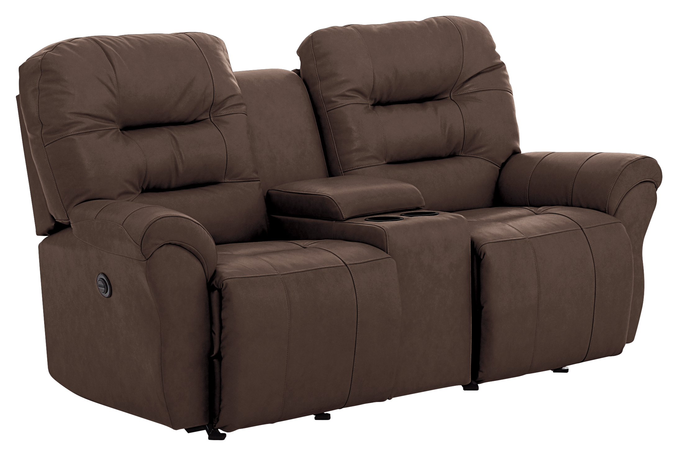 Best Home Furnishings Unity Furniture Collection Power Space Saver Love Sea