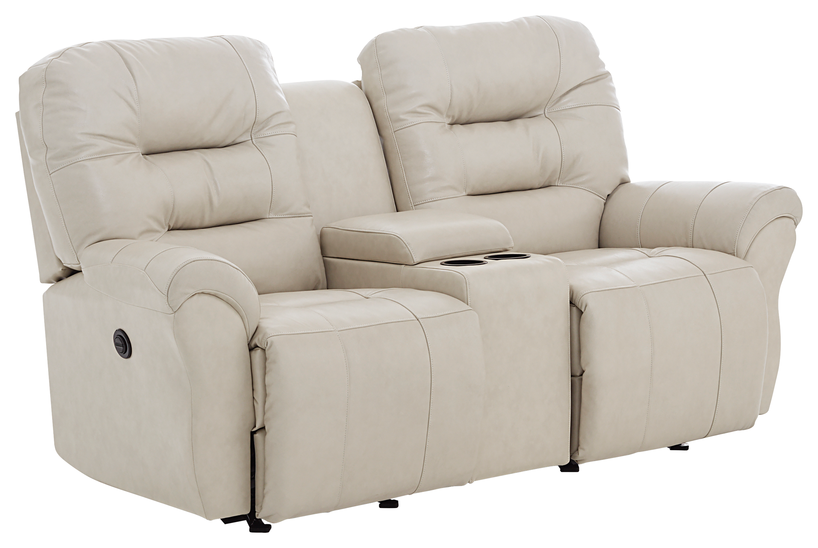 Best Home Furnishings Unity Furniture Collection Power Space Saver Love Sea