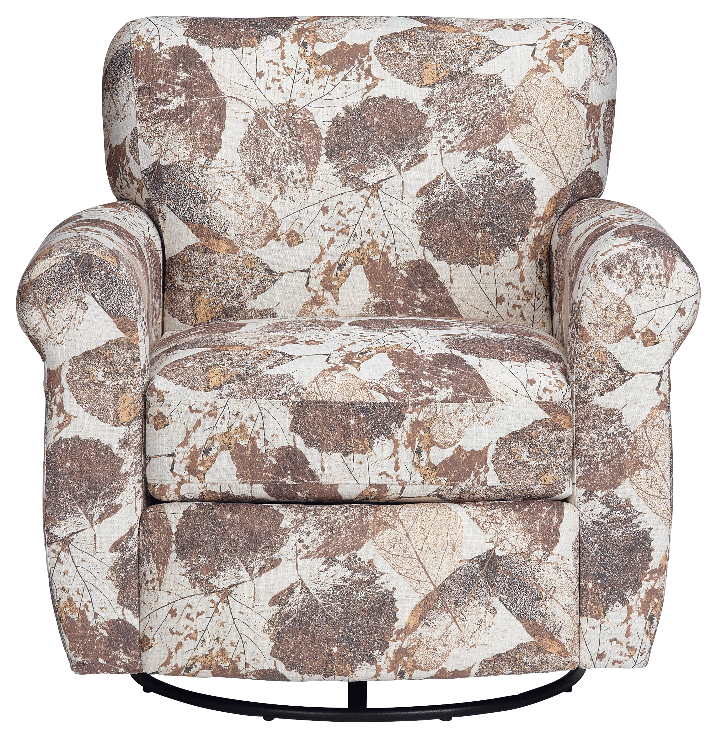 Best Home Furnishings Gemily Transitional Swivel Glider Chair