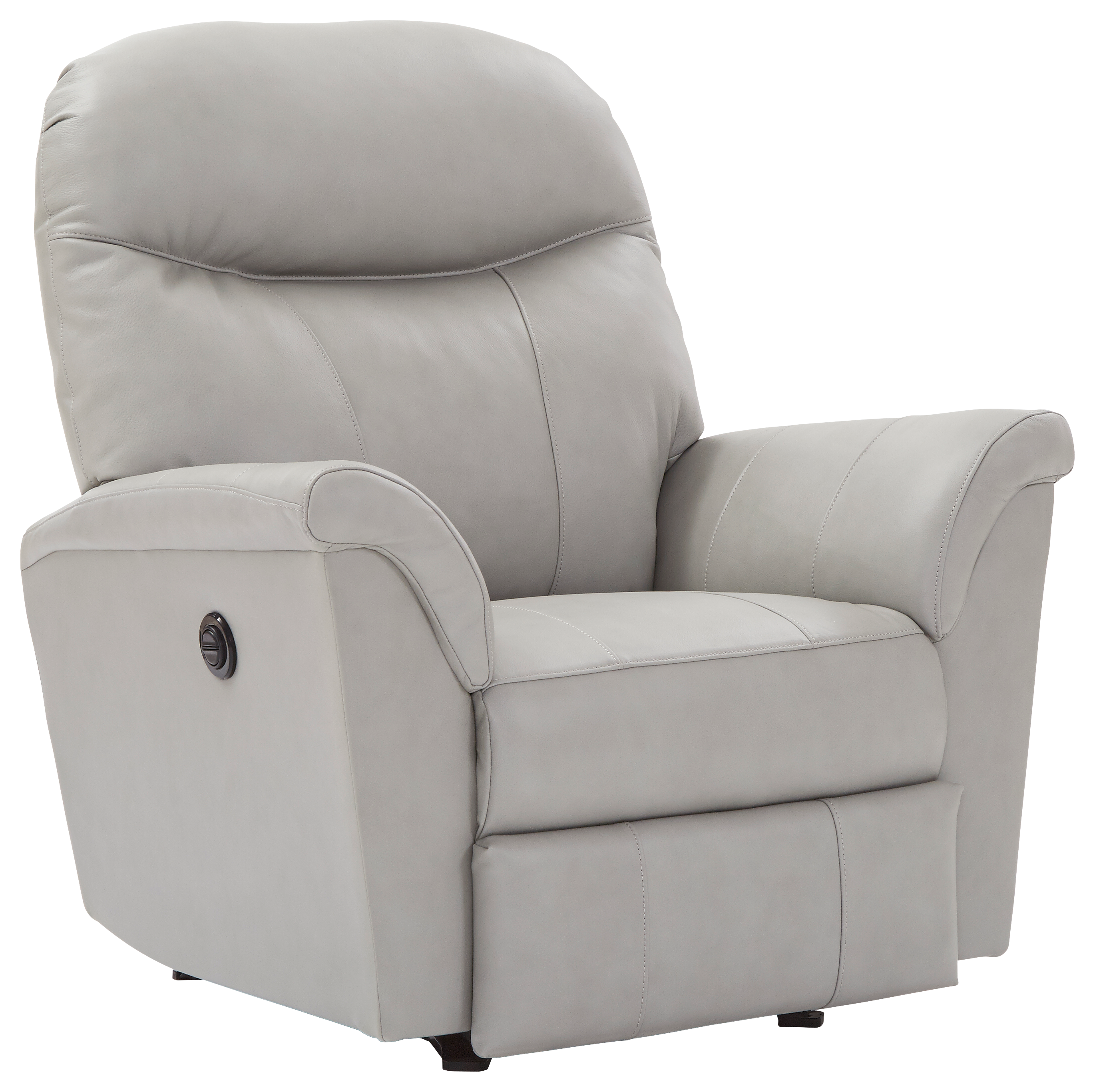 Best Home Furnishings Caitlin Furniture Collection Casual Power Rocker Recl