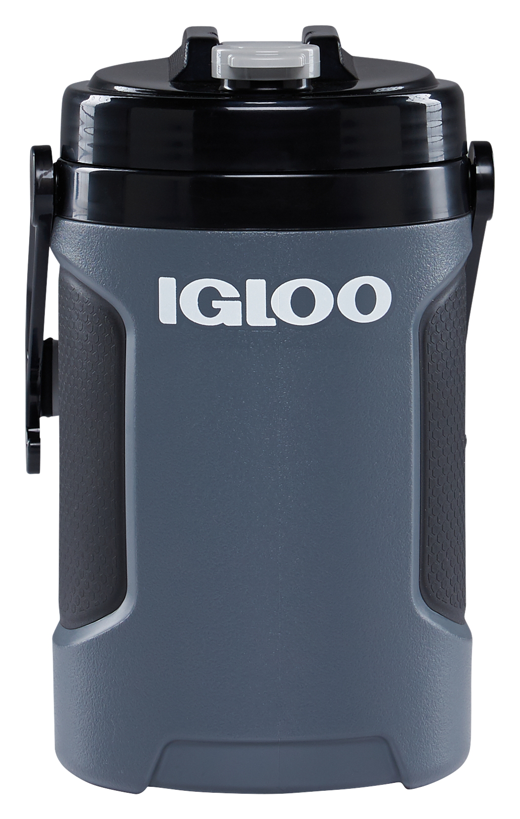 Igloo Latitude Pro Half-Gallon Beverage Jug - Charcoal