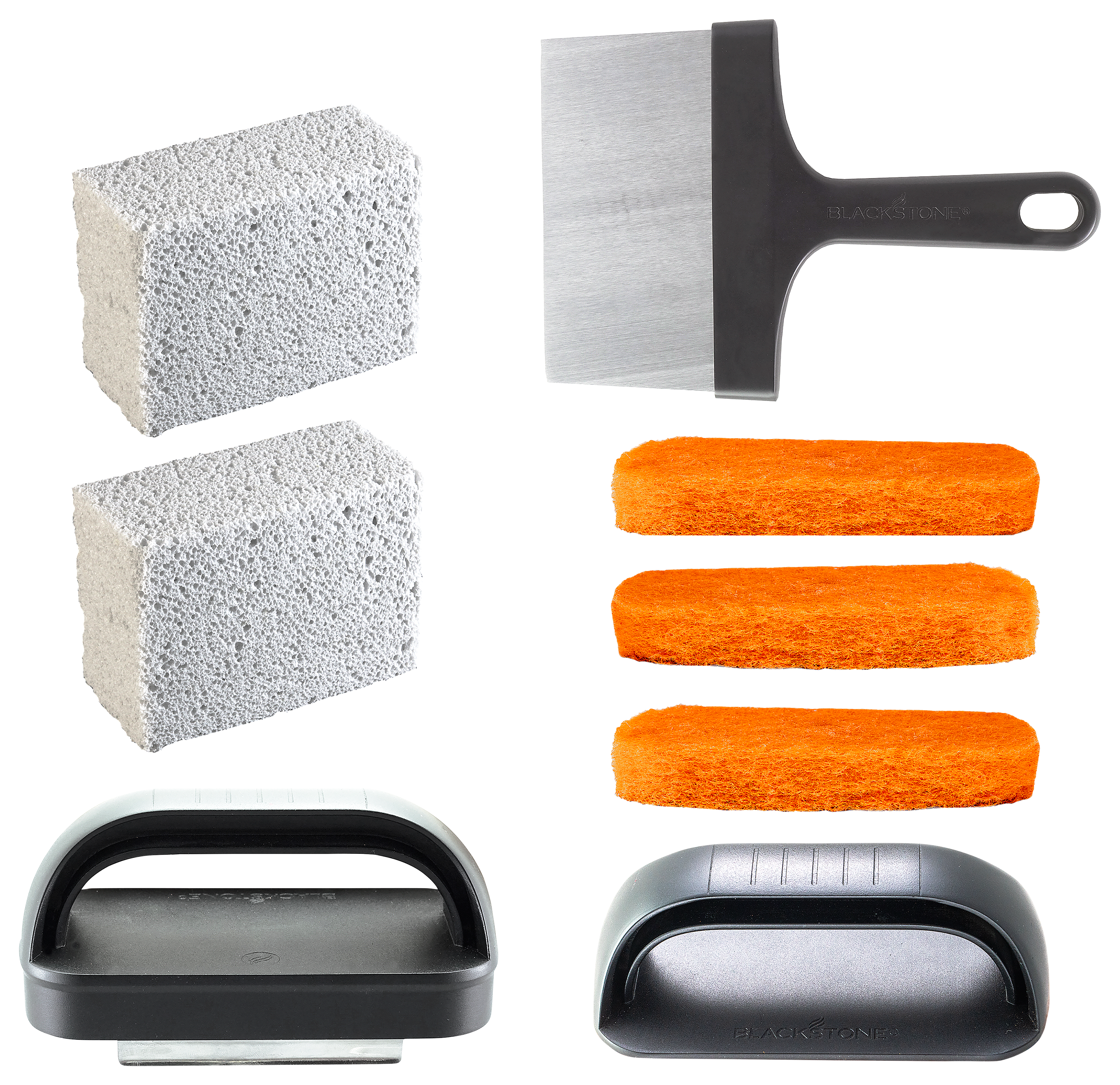 Blackstone 8-Piece Professional Griddle Cleaning Kit