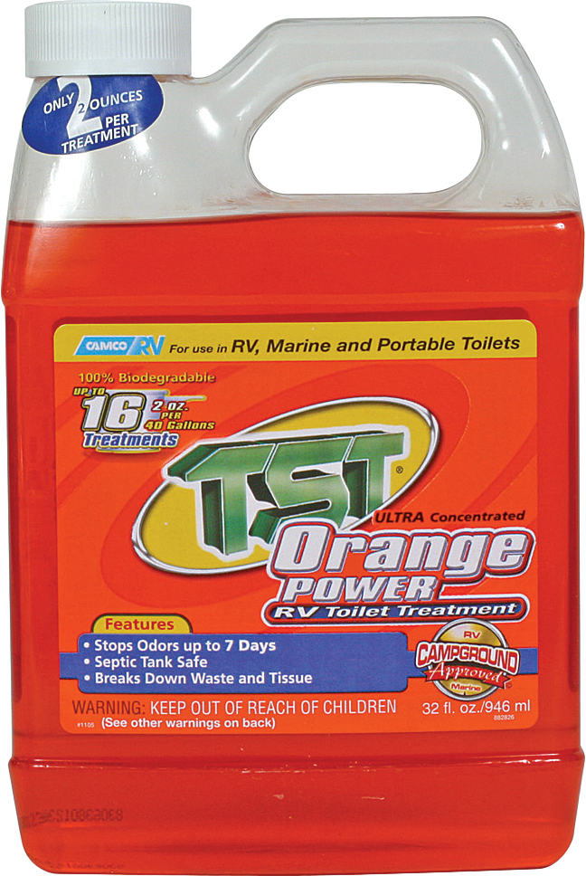 Camco RV TST RV Toilet Treatment