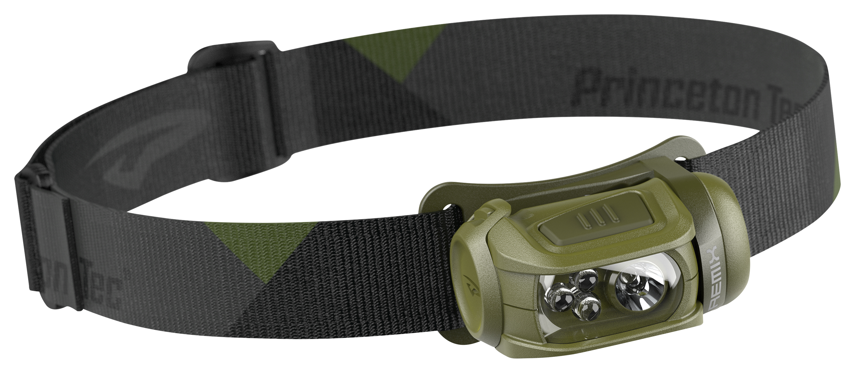 Princeton Tec Remix Headlamp - Green/Black