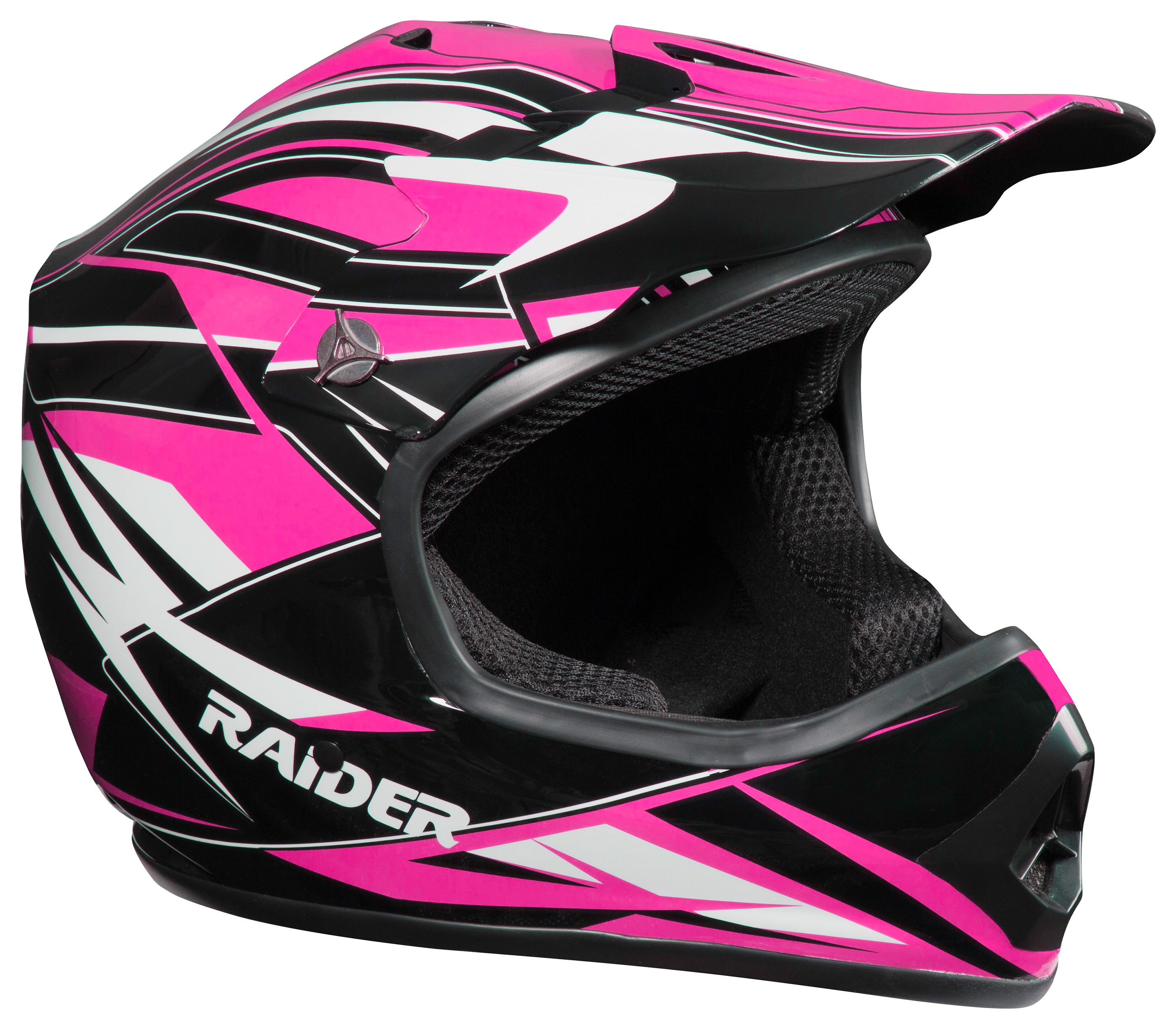 Image of Raider GX3 MX Helmet for Youth - Pink - Small