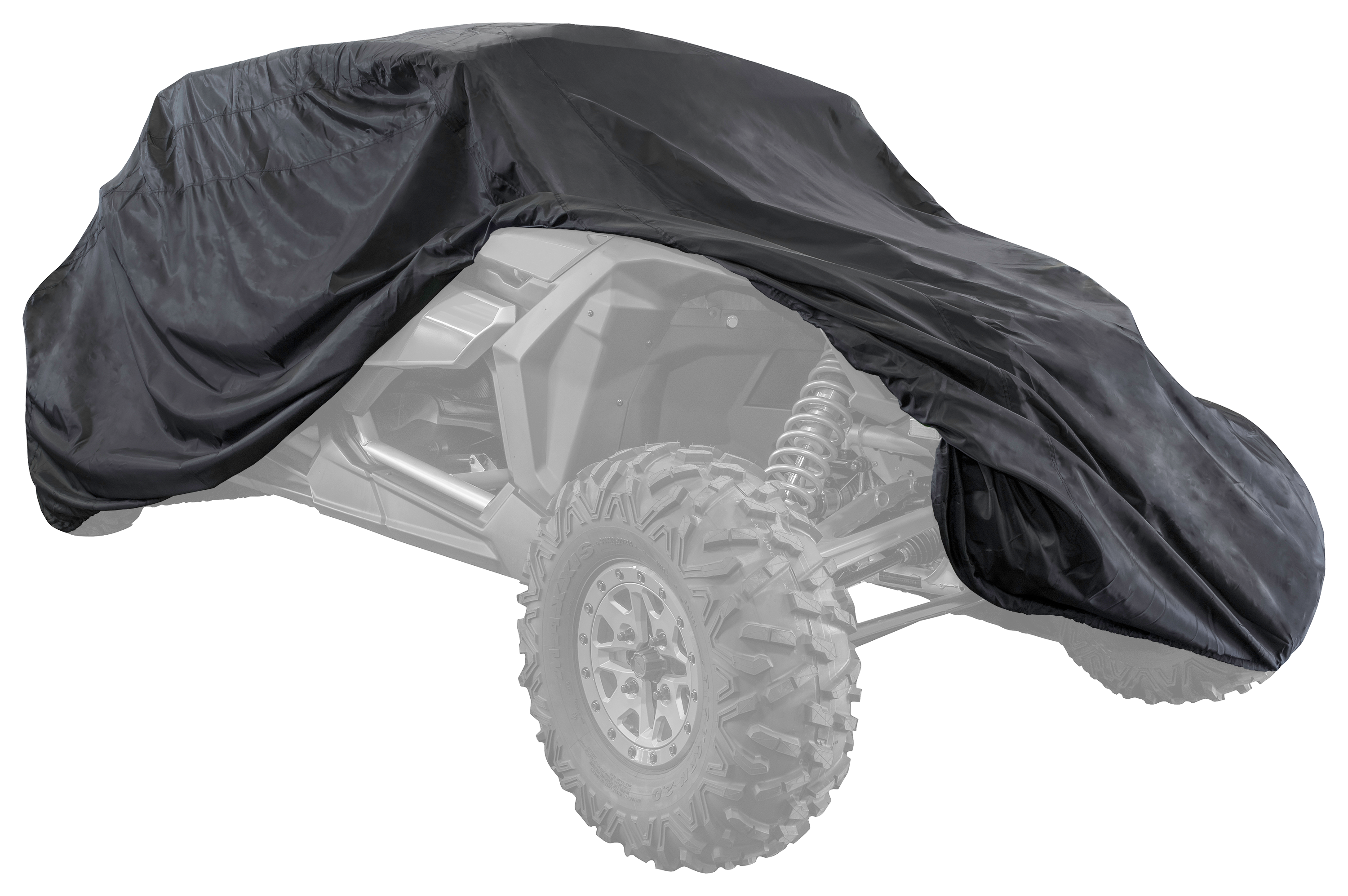 Raider UTV DT Series Premium Trailer Cover with Heat-Resistant Treated Lower Panel