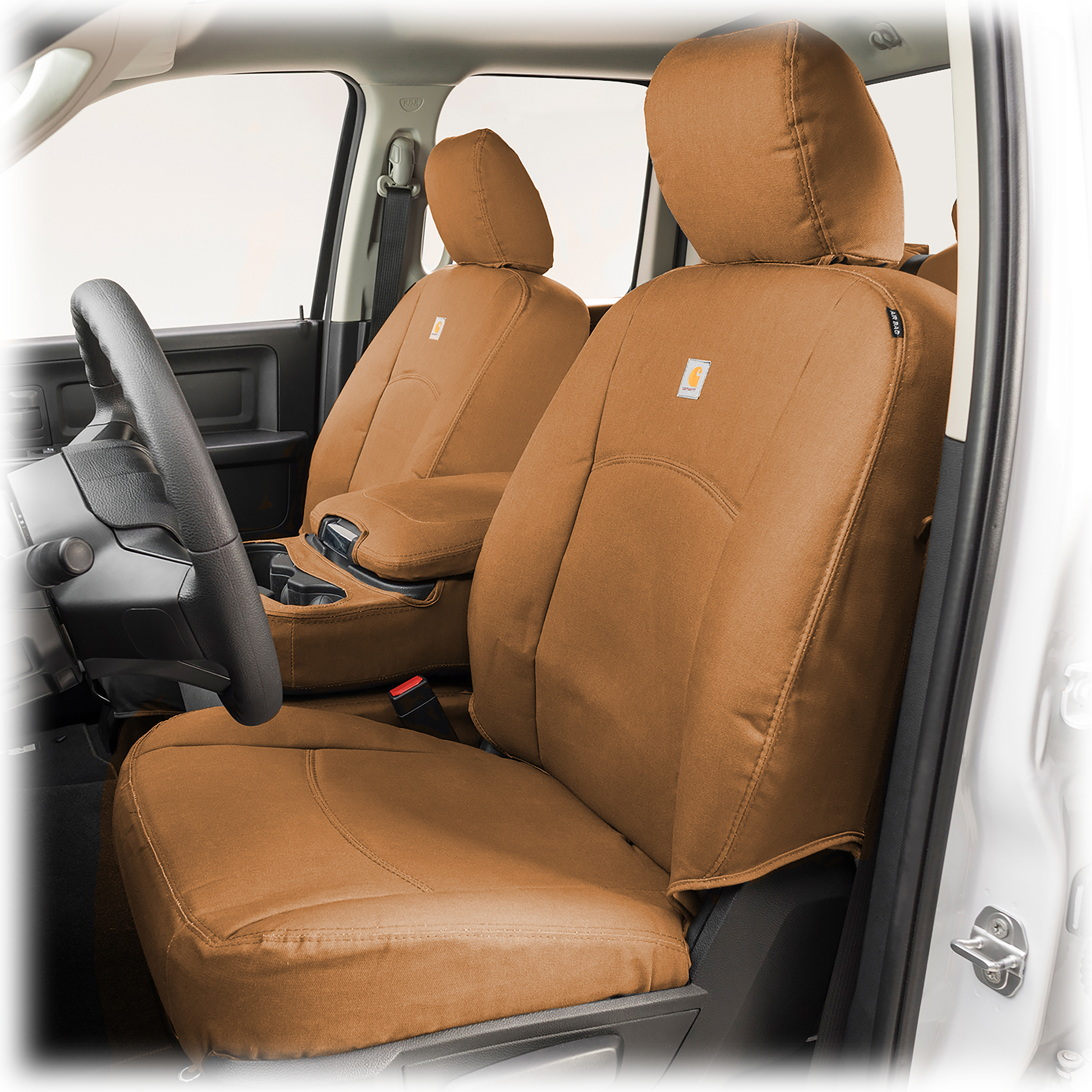 Image of Covercraft Carhartt Precision Fit Seat Cover