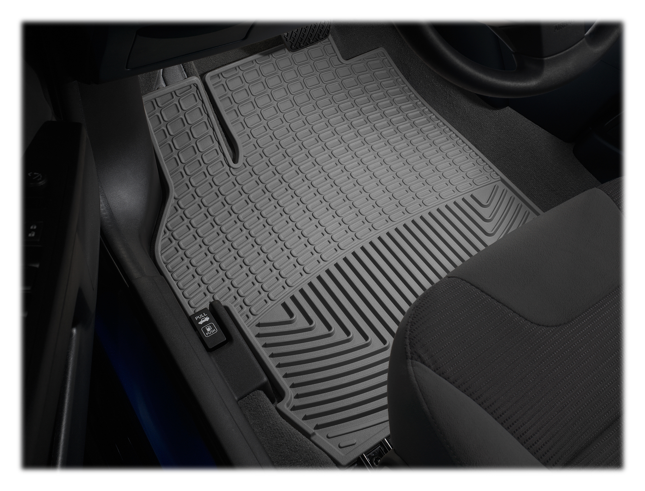 Image of WeatherTech All-Weather Floor Mats