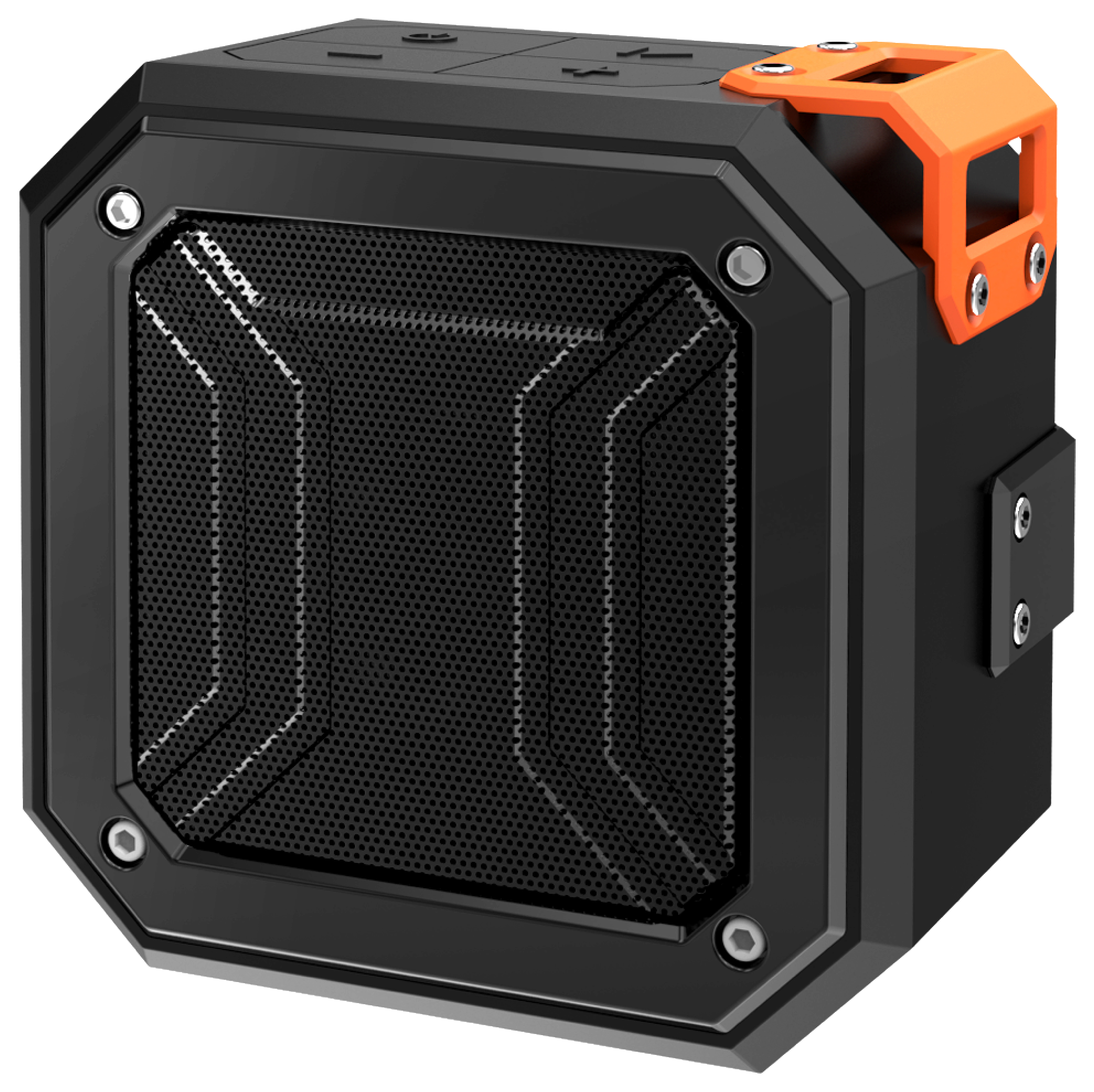 Mizco Toughtested Satellite Outdoor Wireless Speaker